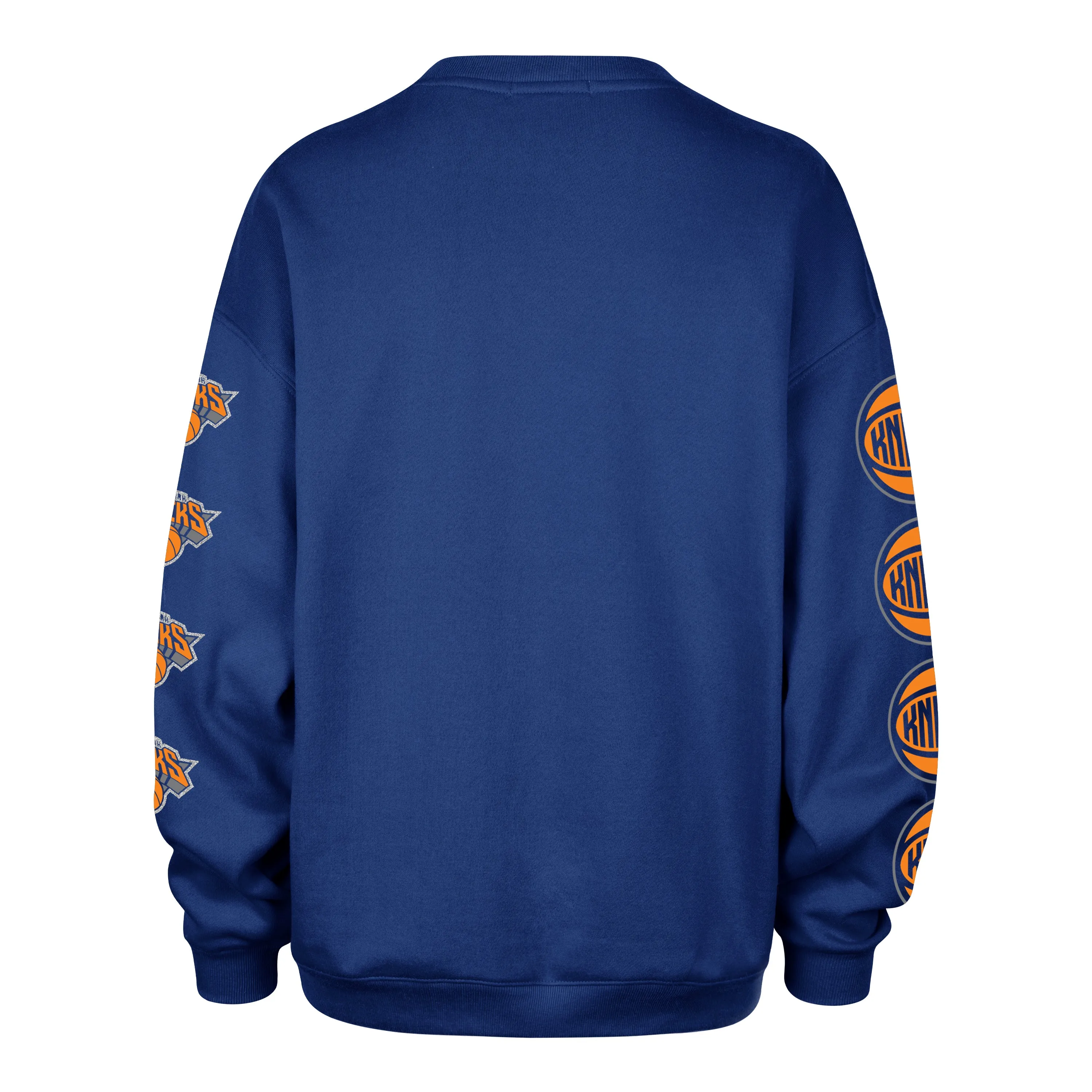 NEW YORK KNICKS GO BIG '47 OVERSIZED CREW WOMENS sold by 47 product image thumbnail 2