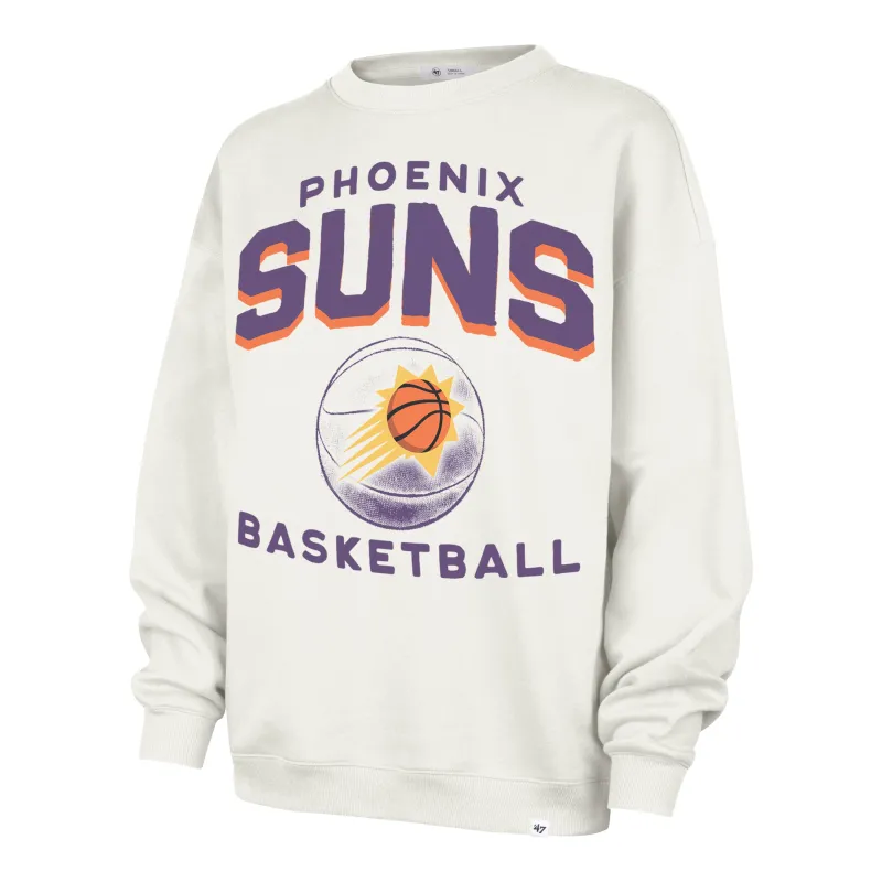 PHOENIX SUNS ARCH CLOUD '47 OVERSIZED CREW WOMENS sold by 47