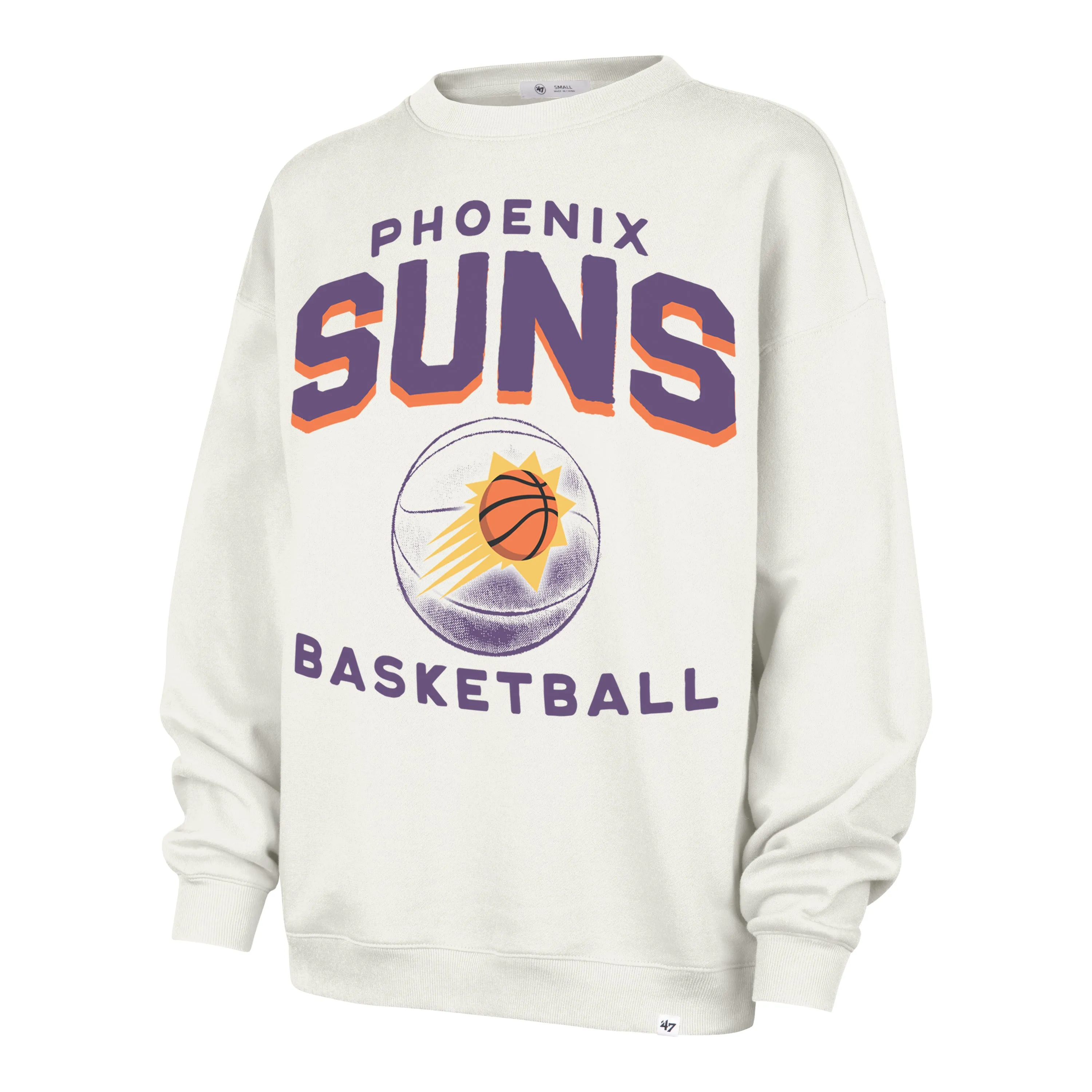 PHOENIX SUNS ARCH CLOUD '47 OVERSIZED CREW WOMENS sold by 47