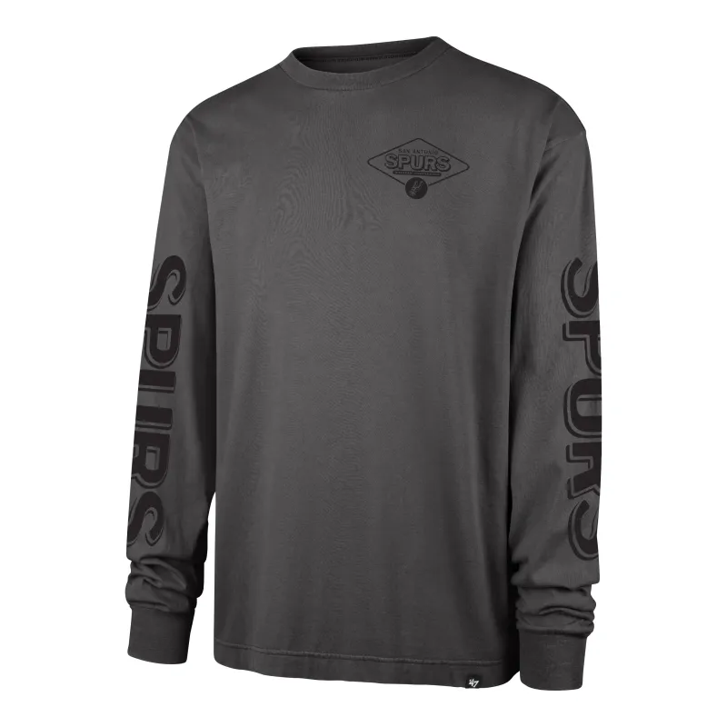 SAN ANTONIO SPURS CAIRN '47 RAVINE FOUNDATION LONG SLEEVE TEE sold by 47