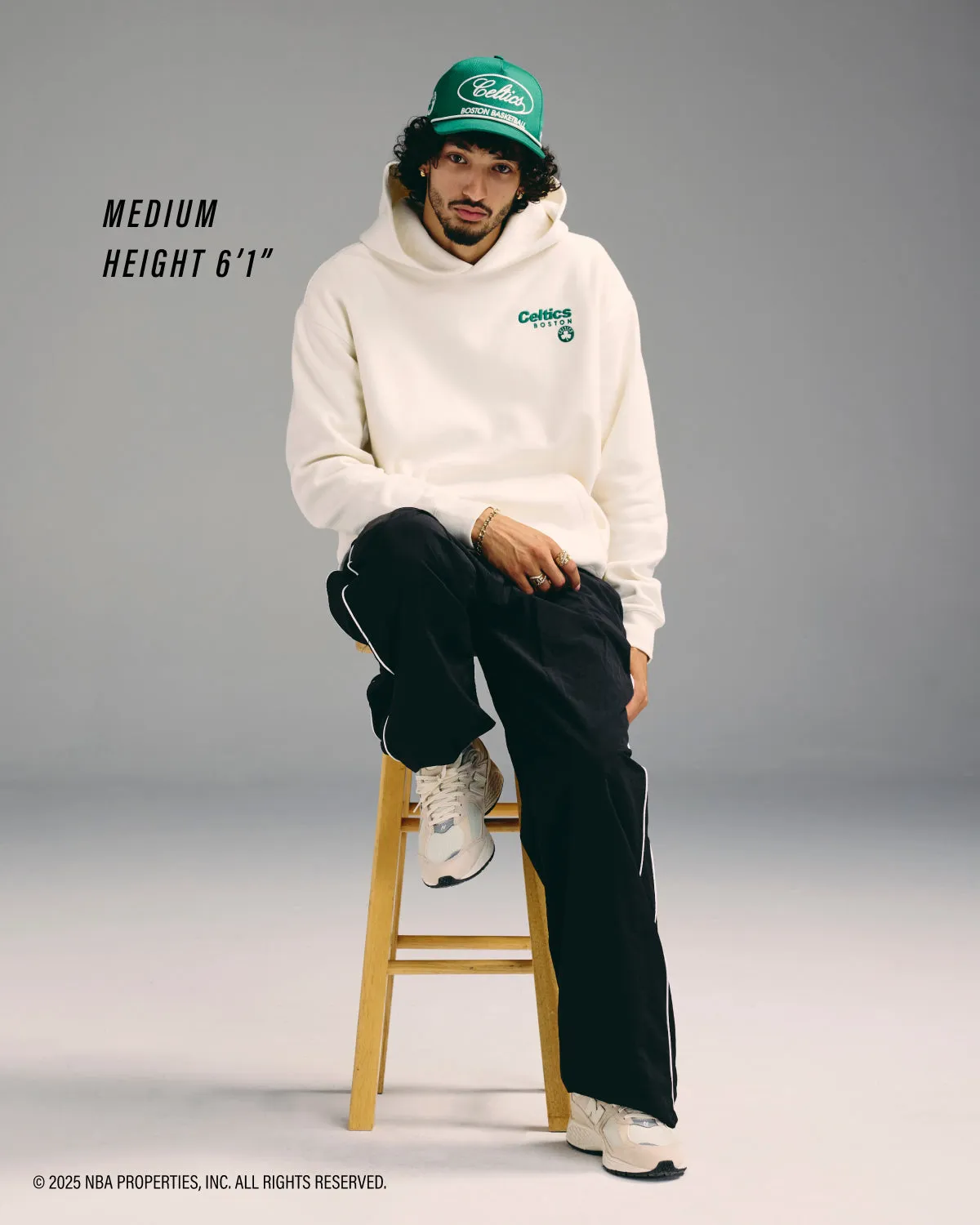 MINNESOTA TIMBERWOLVES TRIPLE DOUBLE '47 FOUNDATION HOOD sold by 47 product image thumbnail 3