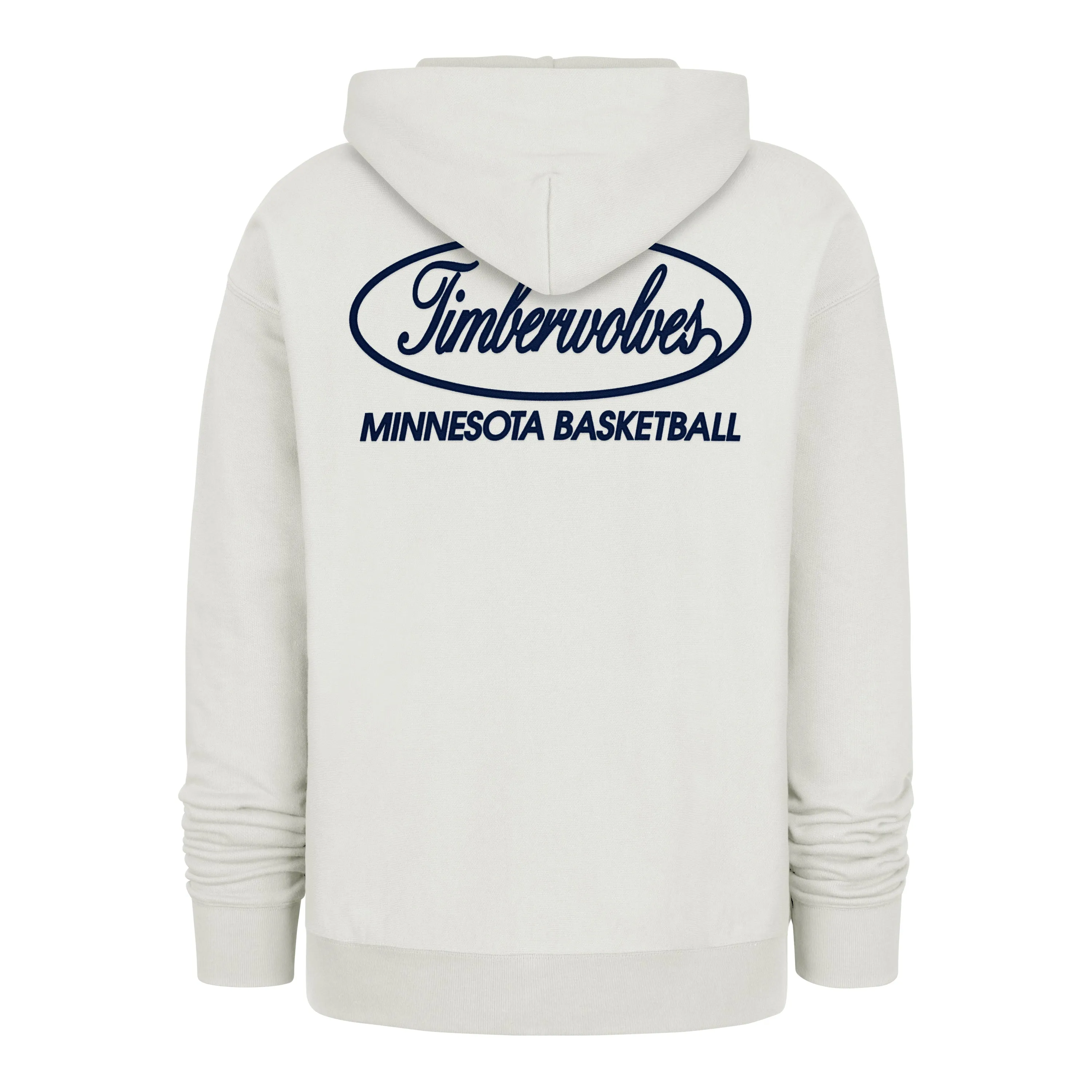 MINNESOTA TIMBERWOLVES TRIPLE DOUBLE '47 FOUNDATION HOOD sold by 47 product image thumbnail 2