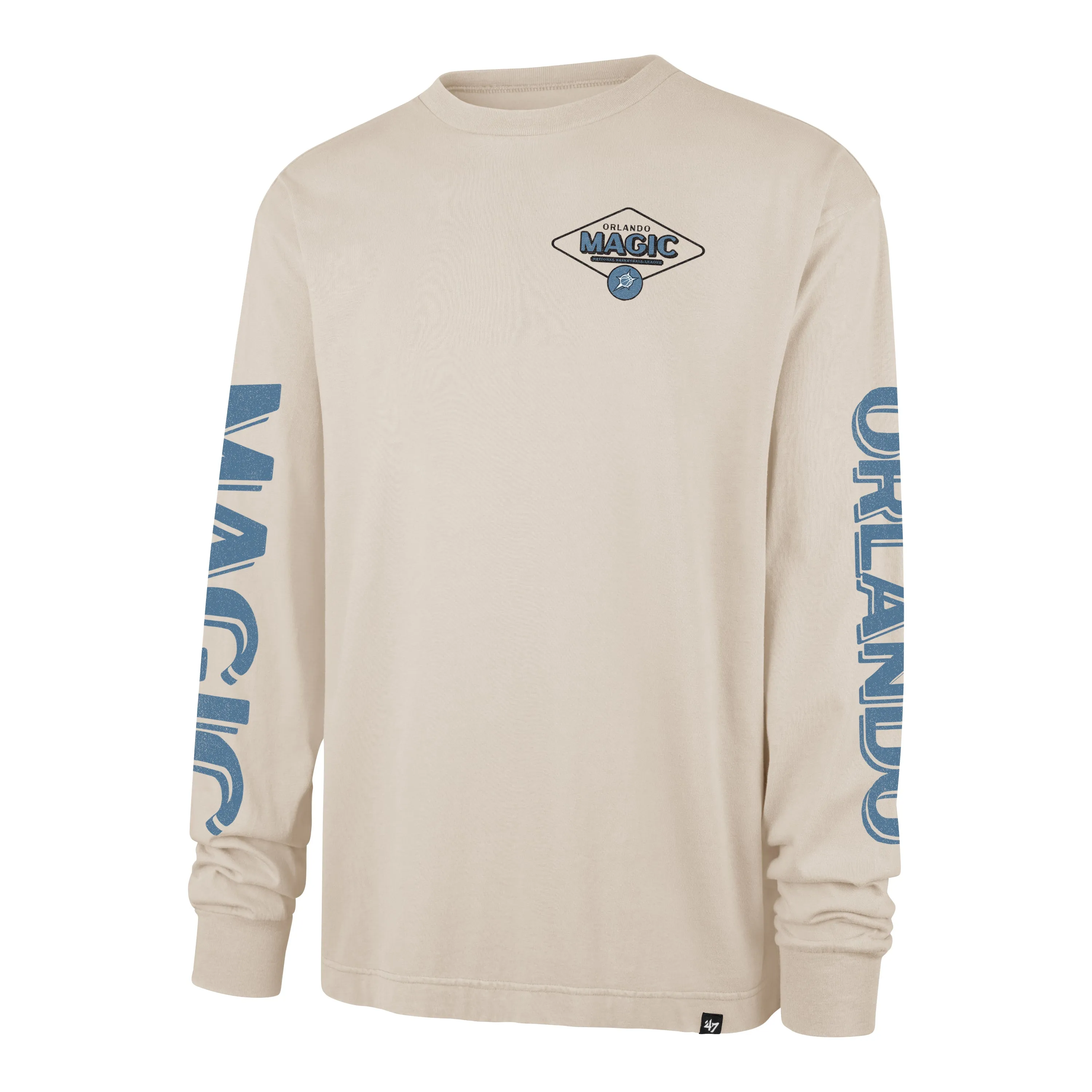 ORLANDO MAGIC CAIRN '47 RAVINE FOUNDATION LONG SLEEVE TEE sold by 47