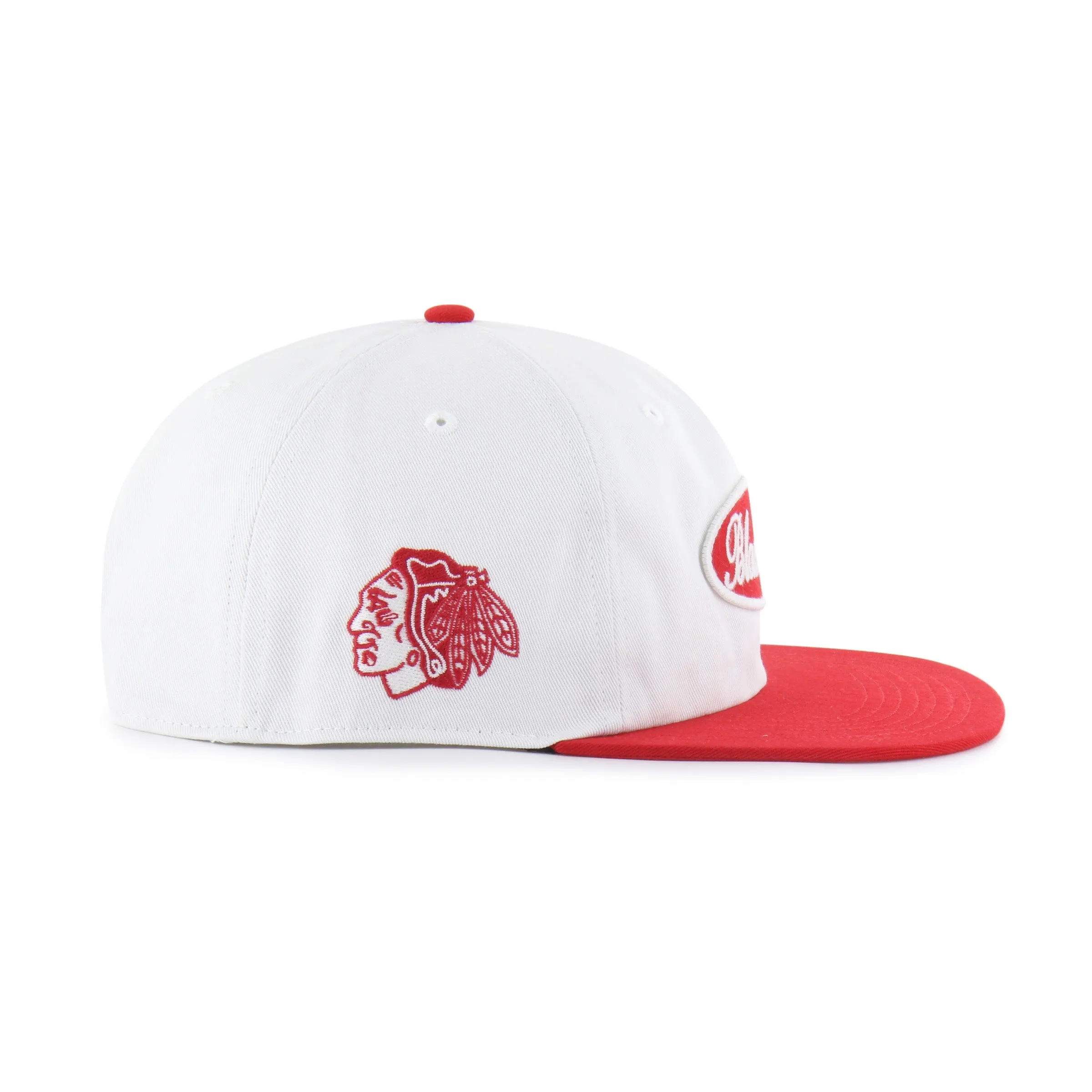 CHICAGO BLACKHAWKS FOUNDATIONAL '47 CAPTAIN RL RELAXED sold by 47 product image thumbnail 2