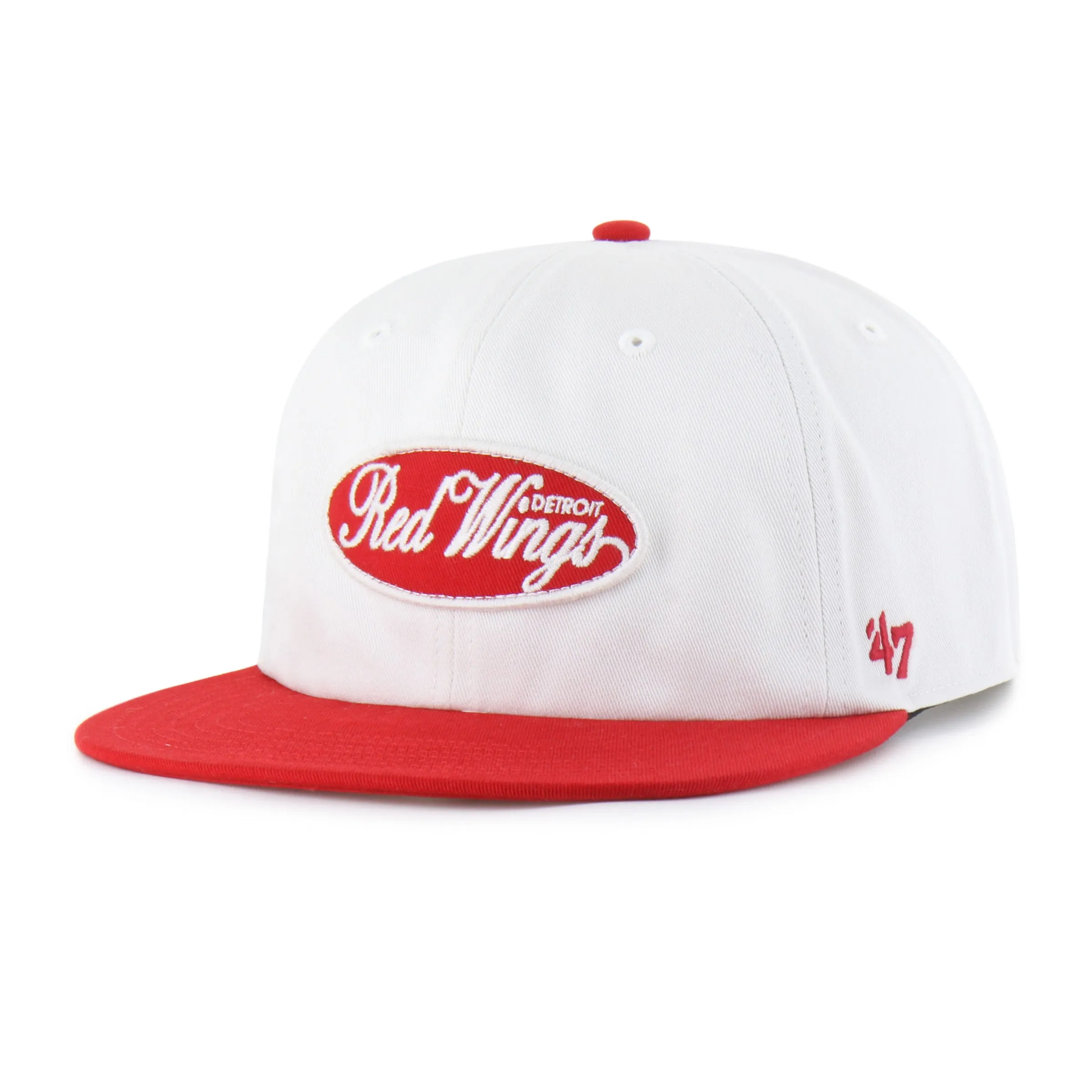 DETROIT RED WINGS FOUNDATIONAL '47 CAPTAIN RL RELAXED sold by 47 product image thumbnail 4