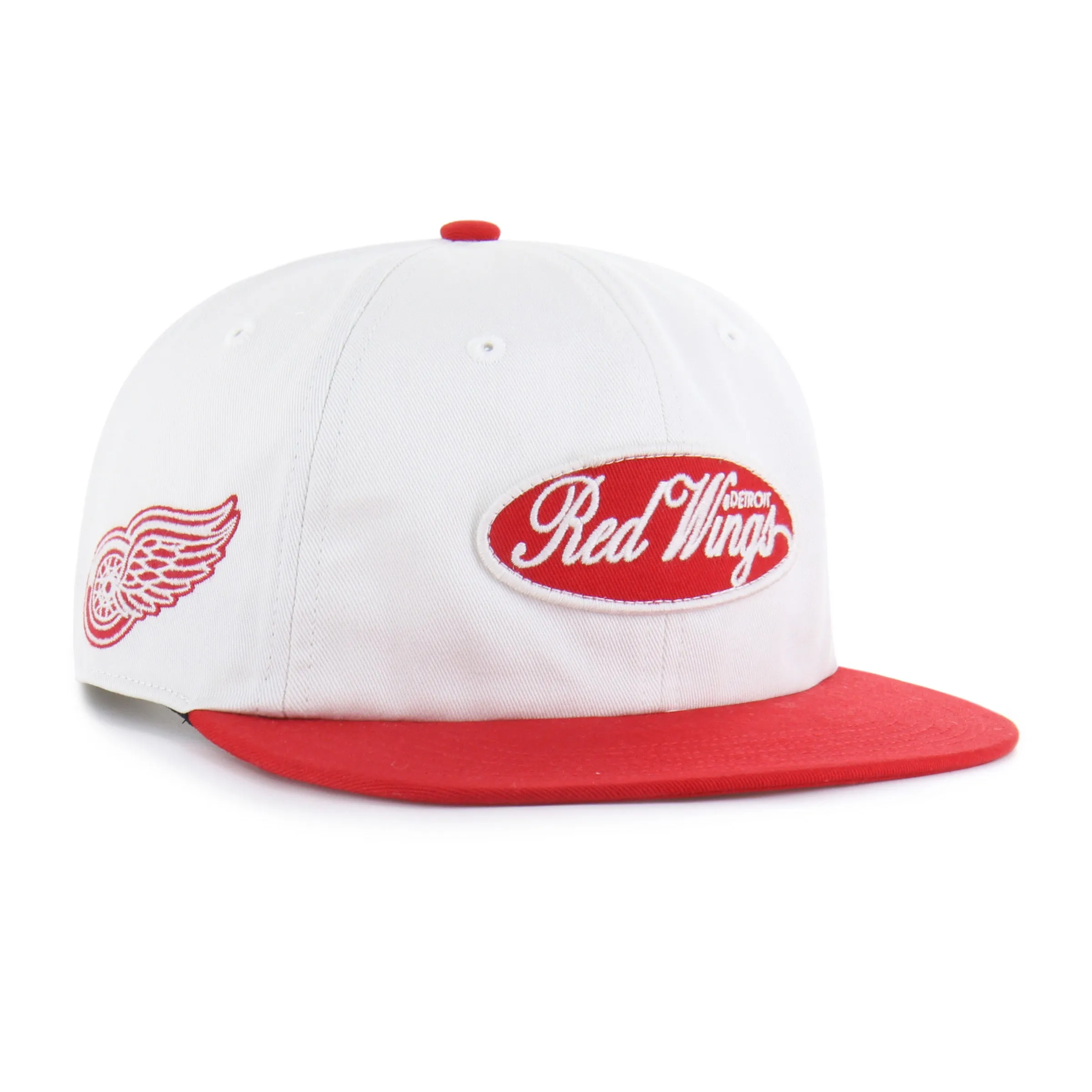 DETROIT RED WINGS FOUNDATIONAL '47 CAPTAIN RL RELAXED sold by 47