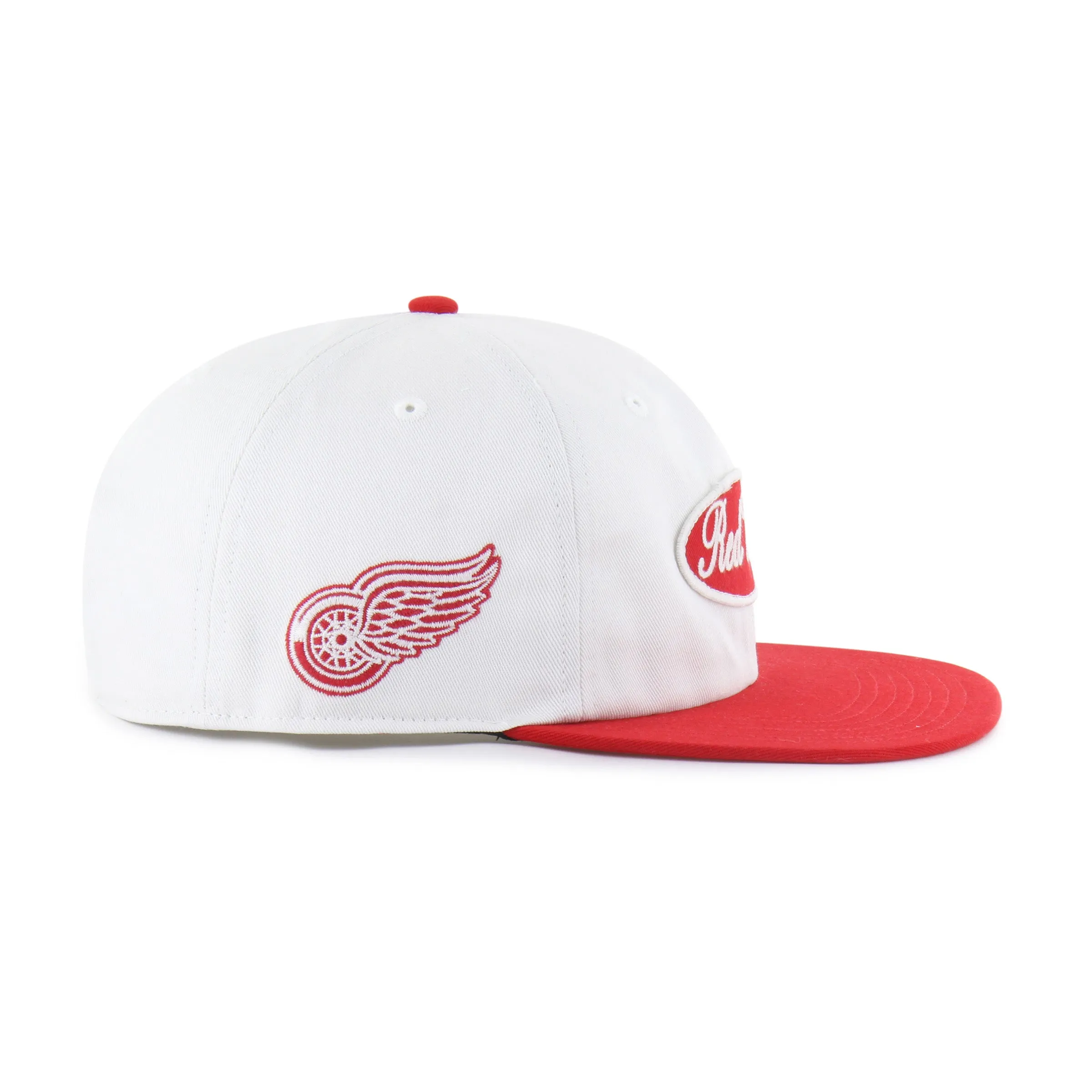 DETROIT RED WINGS FOUNDATIONAL '47 CAPTAIN RL RELAXED sold by 47 product image thumbnail 2