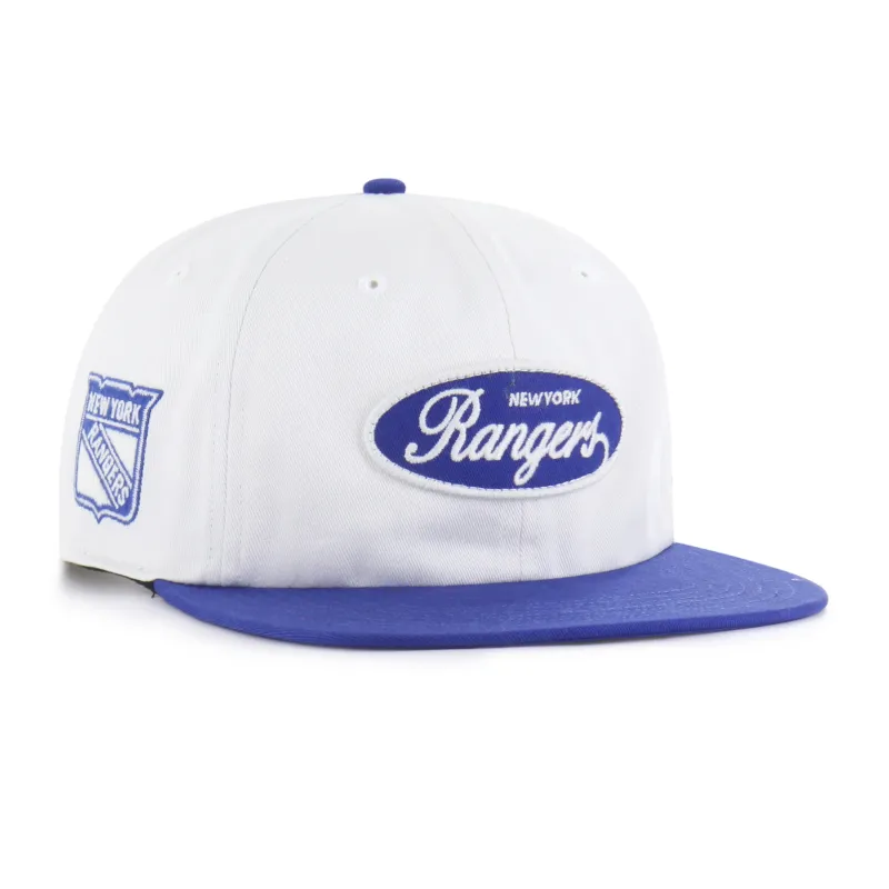 NEW YORK RANGERS FOUNDATIONAL '47 CAPTAIN RL RELAXED sold by 47