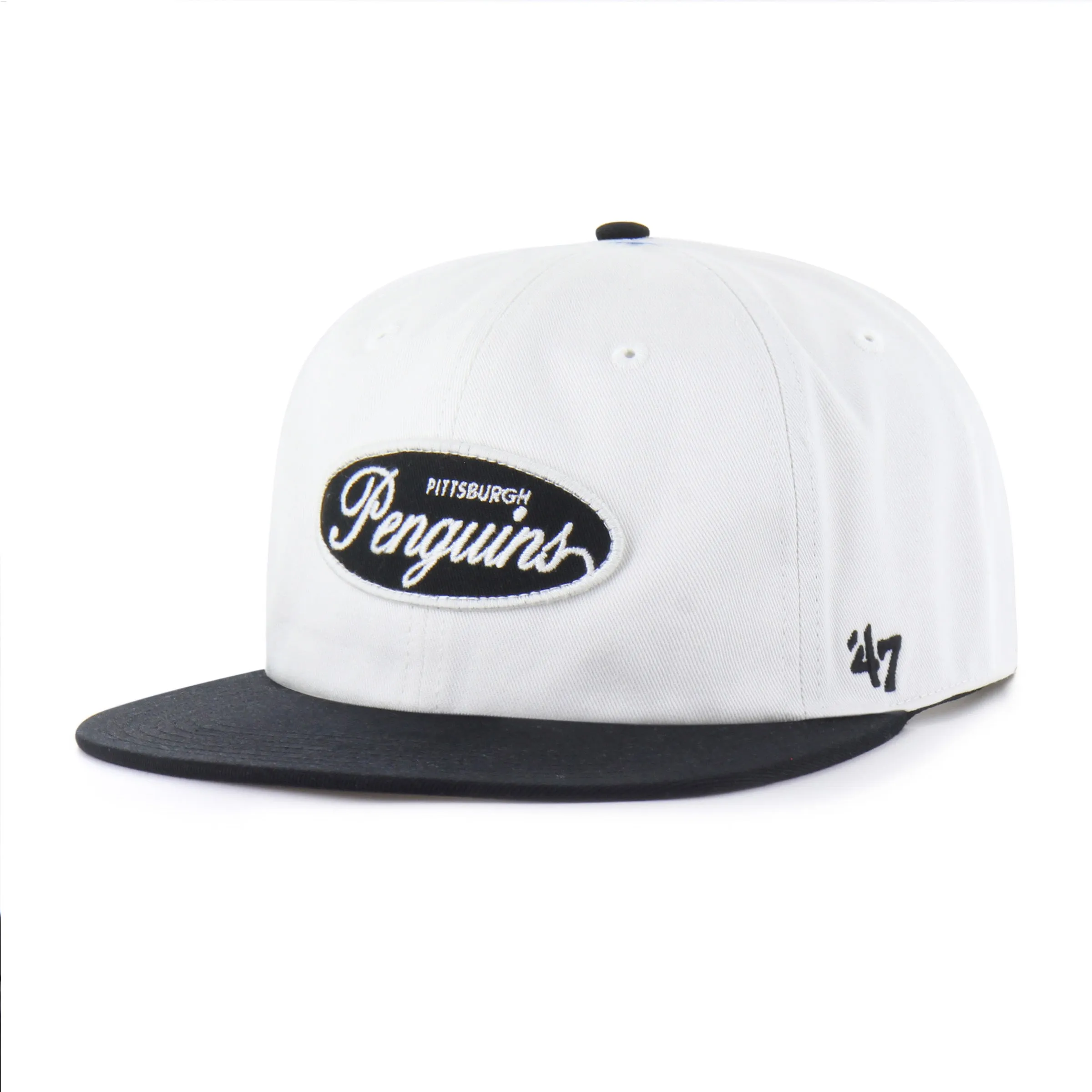 PITTSBURGH PENGUINS FOUNDATIONAL '47 CAPTAIN RL RELAXED sold by 47 product image thumbnail 4