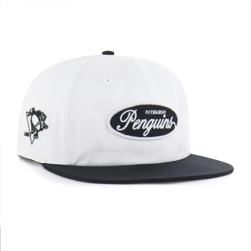 PITTSBURGH PENGUINS FOUNDATIONAL '47 CAPTAIN RL RELAXED sold by 47