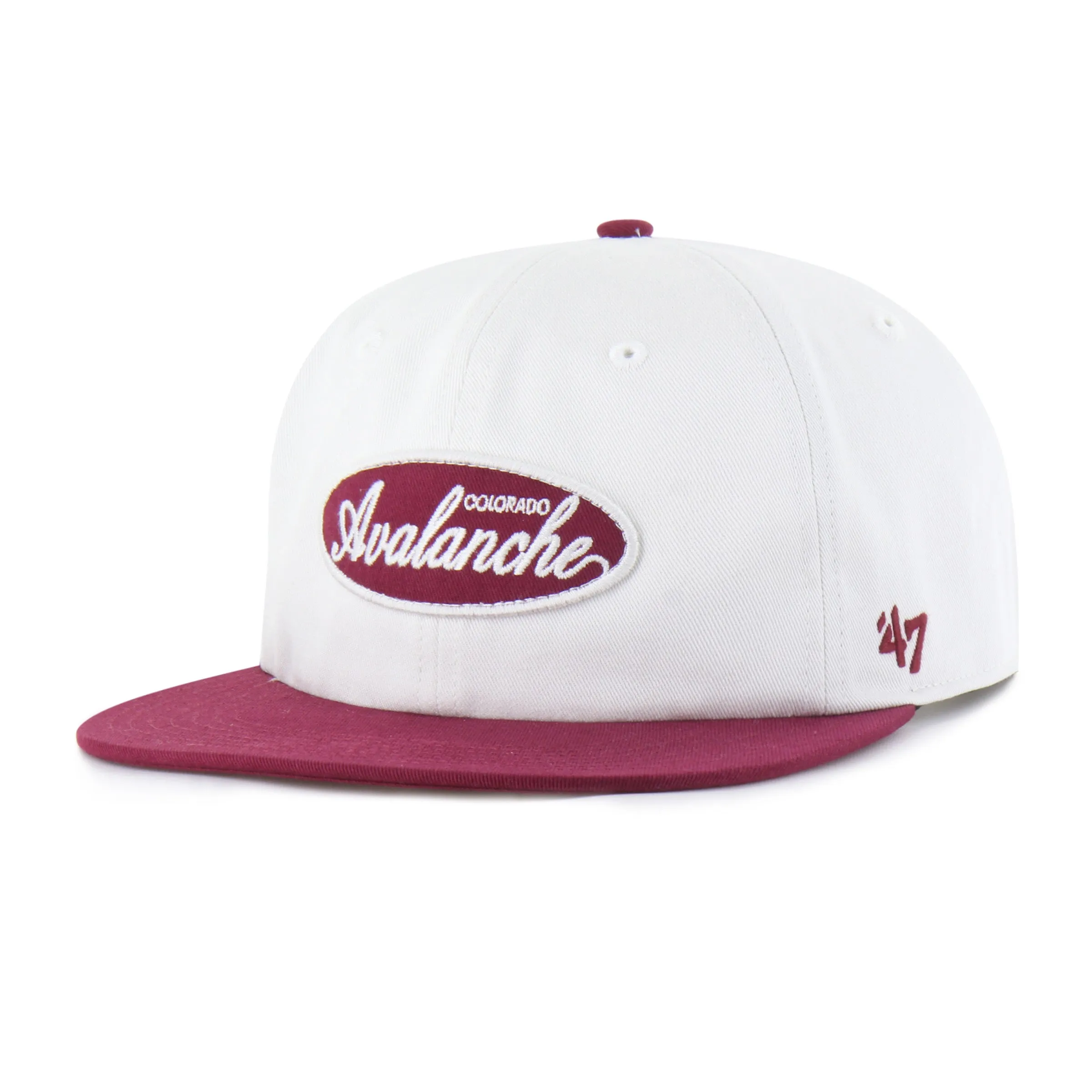 COLORADO AVALANCHE FOUNDATIONAL '47 CAPTAIN RL RELAXED sold by 47 product image thumbnail 4