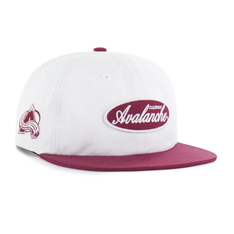 COLORADO AVALANCHE FOUNDATIONAL '47 CAPTAIN RL RELAXED sold by 47