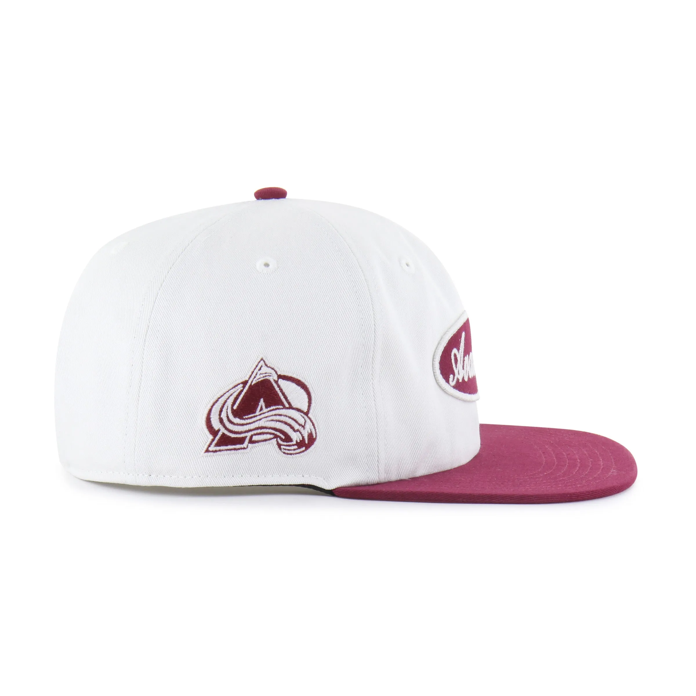 COLORADO AVALANCHE FOUNDATIONAL '47 CAPTAIN RL RELAXED sold by 47 product image thumbnail 2