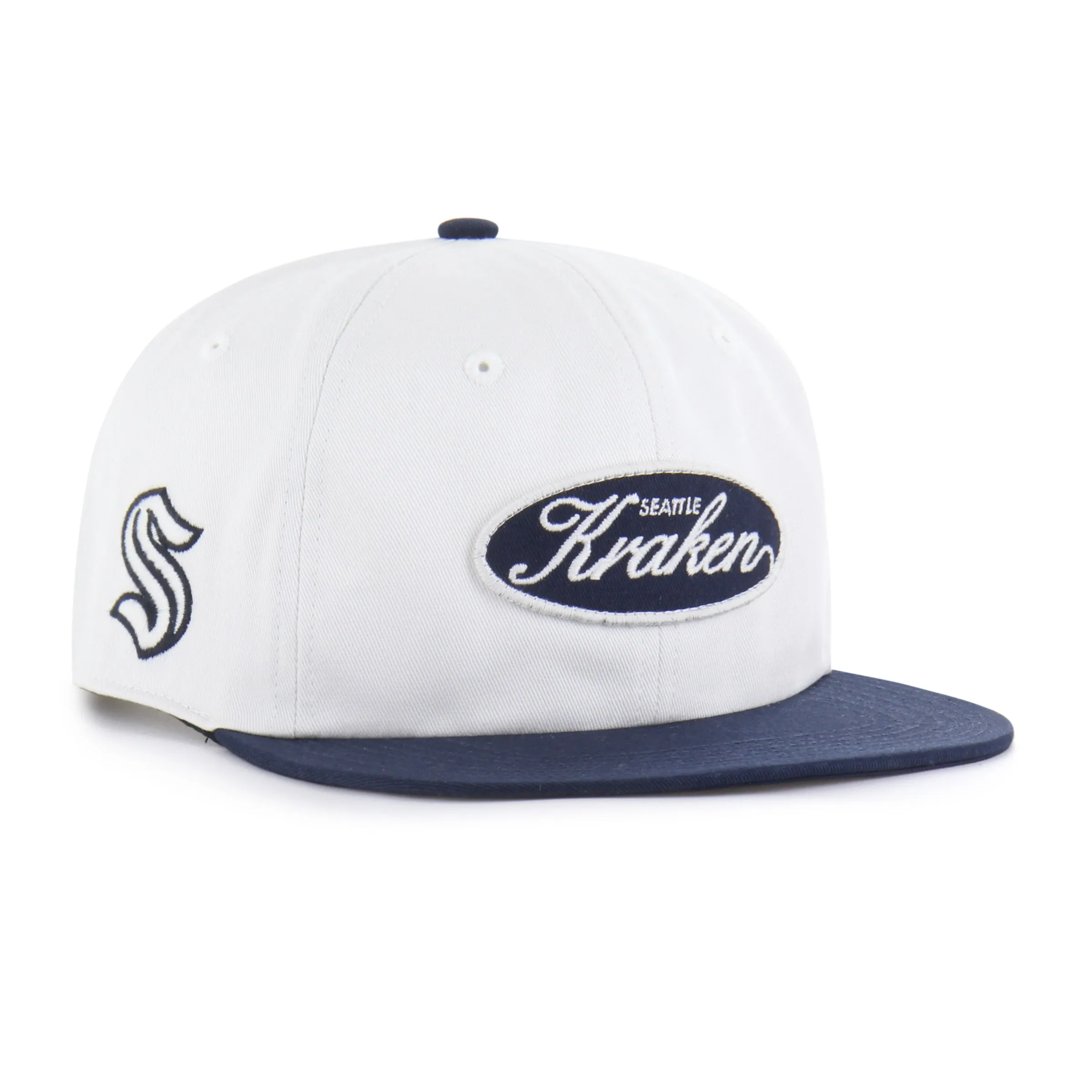 SEATTLE KRAKEN FOUNDATIONAL '47 CAPTAIN RL RELAXED sold by 47