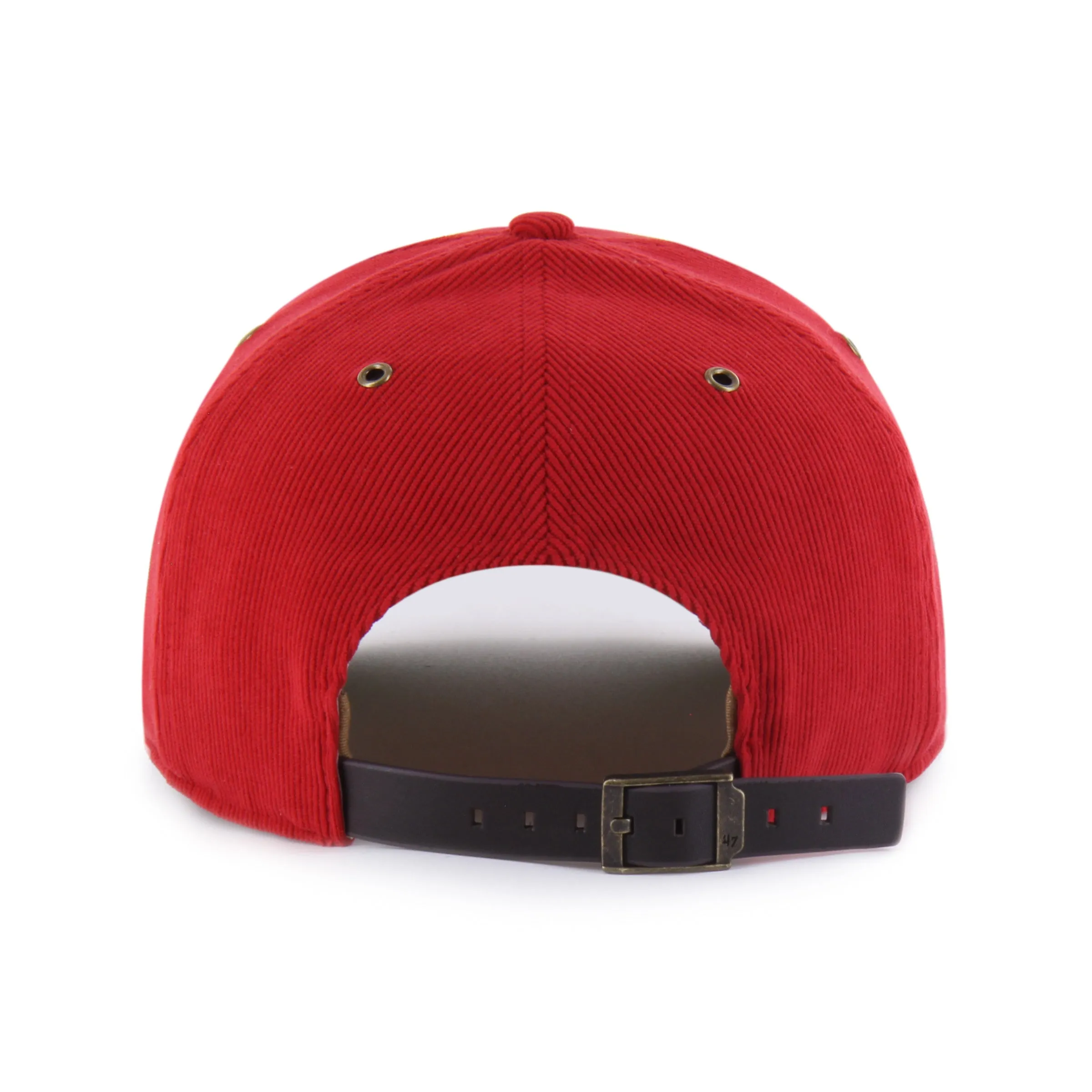 CHICAGO BLACKHAWKS GRANDSTAND CORD '47 HITCH RF RELAXED FIT sold by 47 product image thumbnail 2