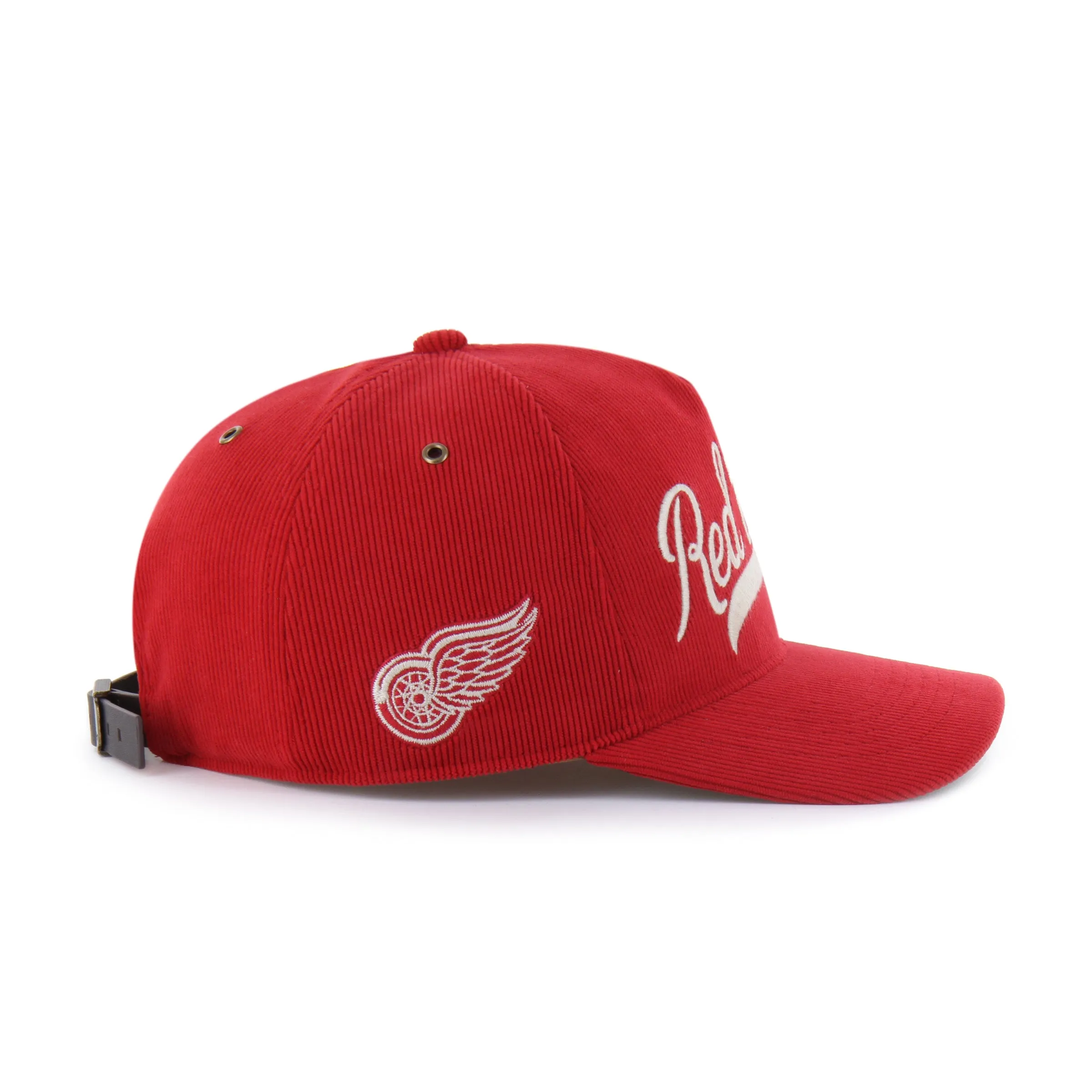 DETROIT RED WINGS GRANDSTAND CORD '47 HITCH RF RELAXED FIT sold by 47 product image thumbnail 3