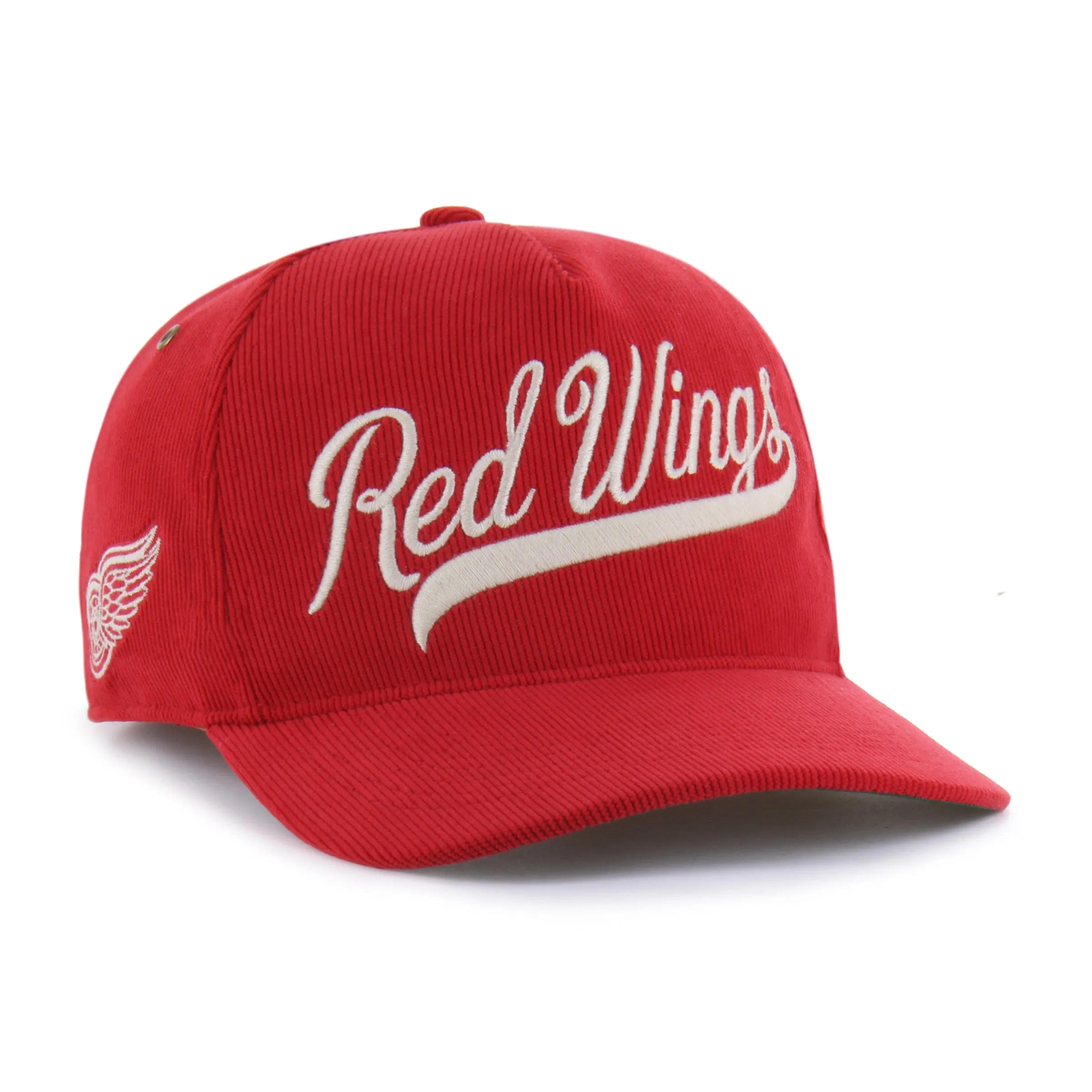 DETROIT RED WINGS GRANDSTAND CORD '47 HITCH RF RELAXED FIT sold by 47