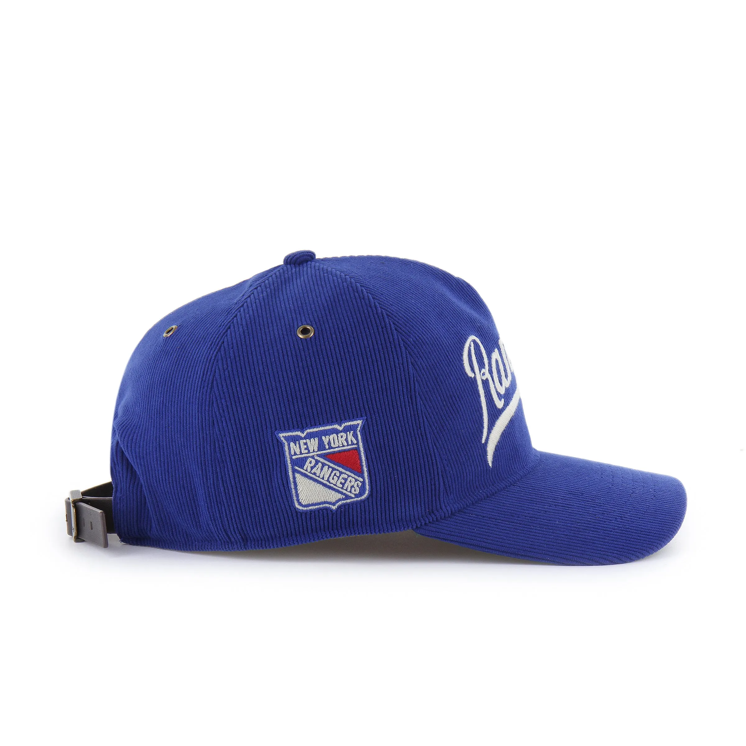 NEW YORK RANGERS GRANDSTAND CORD '47 HITCH RF RELAXED FIT sold by 47 product image thumbnail 3