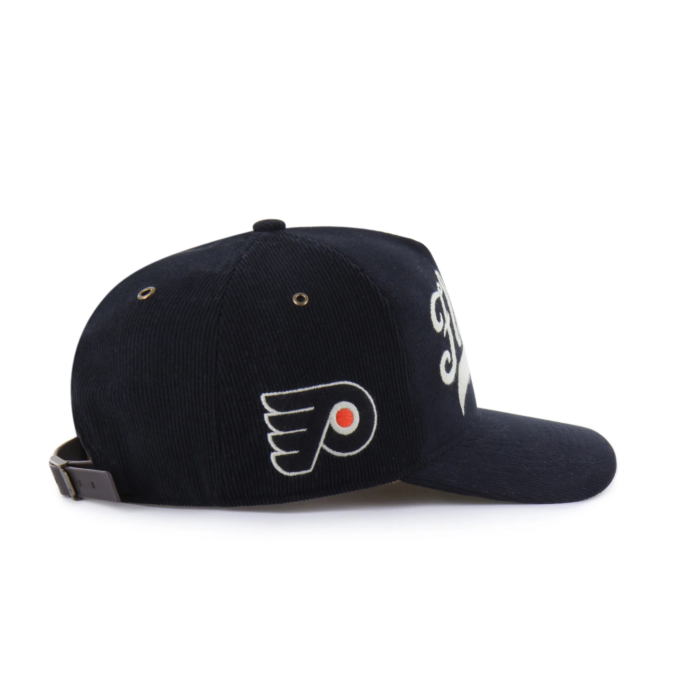PHILADELPHIA FLYERS GRANDSTAND CORD '47 HITCH RF RELAXED FIT sold by 47 product image thumbnail 3