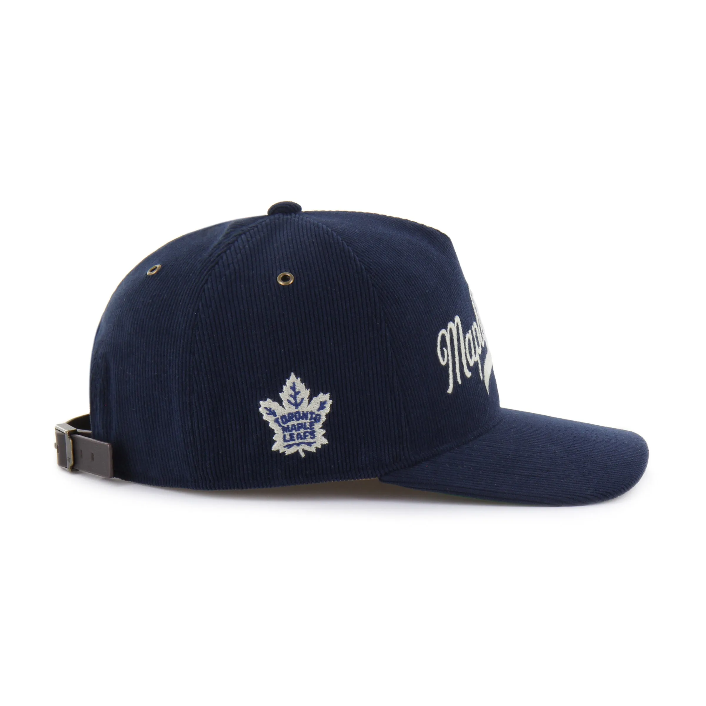 TORONTO MAPLE LEAFS GRANDSTAND CORD '47 HITCH RF RELAXED FIT sold by 47 product image thumbnail 3