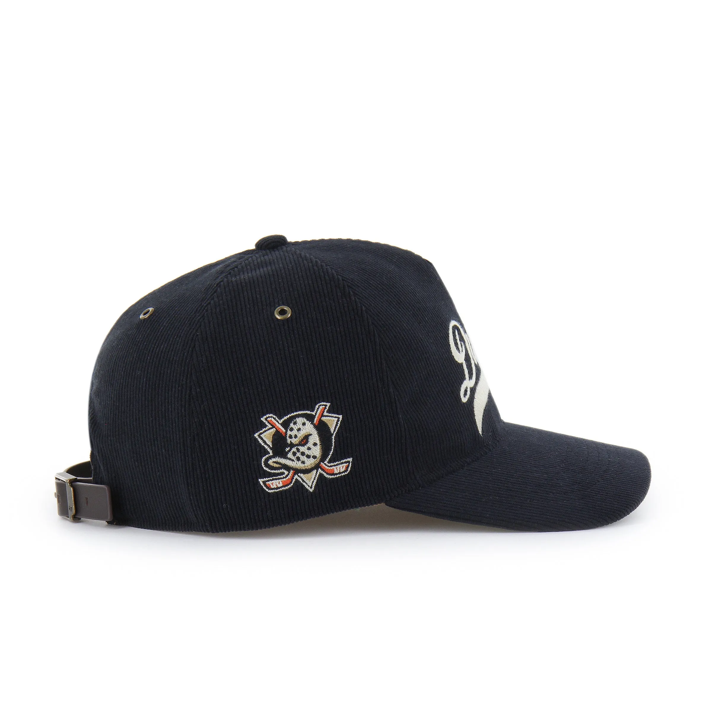 ANAHEIM DUCKS GRANDSTAND CORD '47 HITCH RF RELAXED FIT sold by 47 product image thumbnail 3