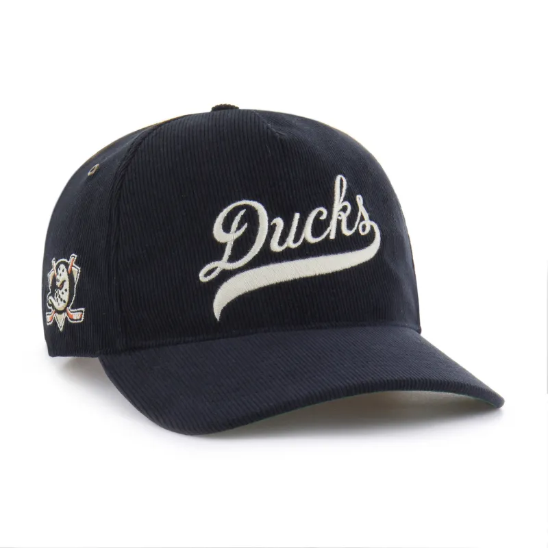 ANAHEIM DUCKS GRANDSTAND CORD '47 HITCH RF RELAXED FIT sold by 47