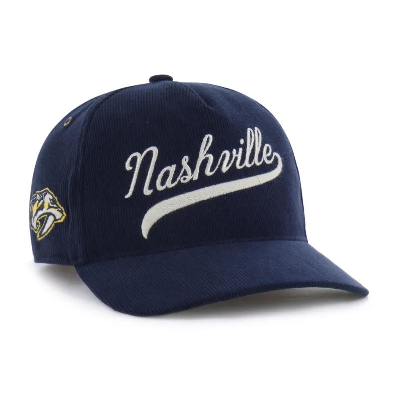 NASHVILLE PREDATORS GRANDSTAND CORD '47 HITCH RF RELAXED FIT sold by 47