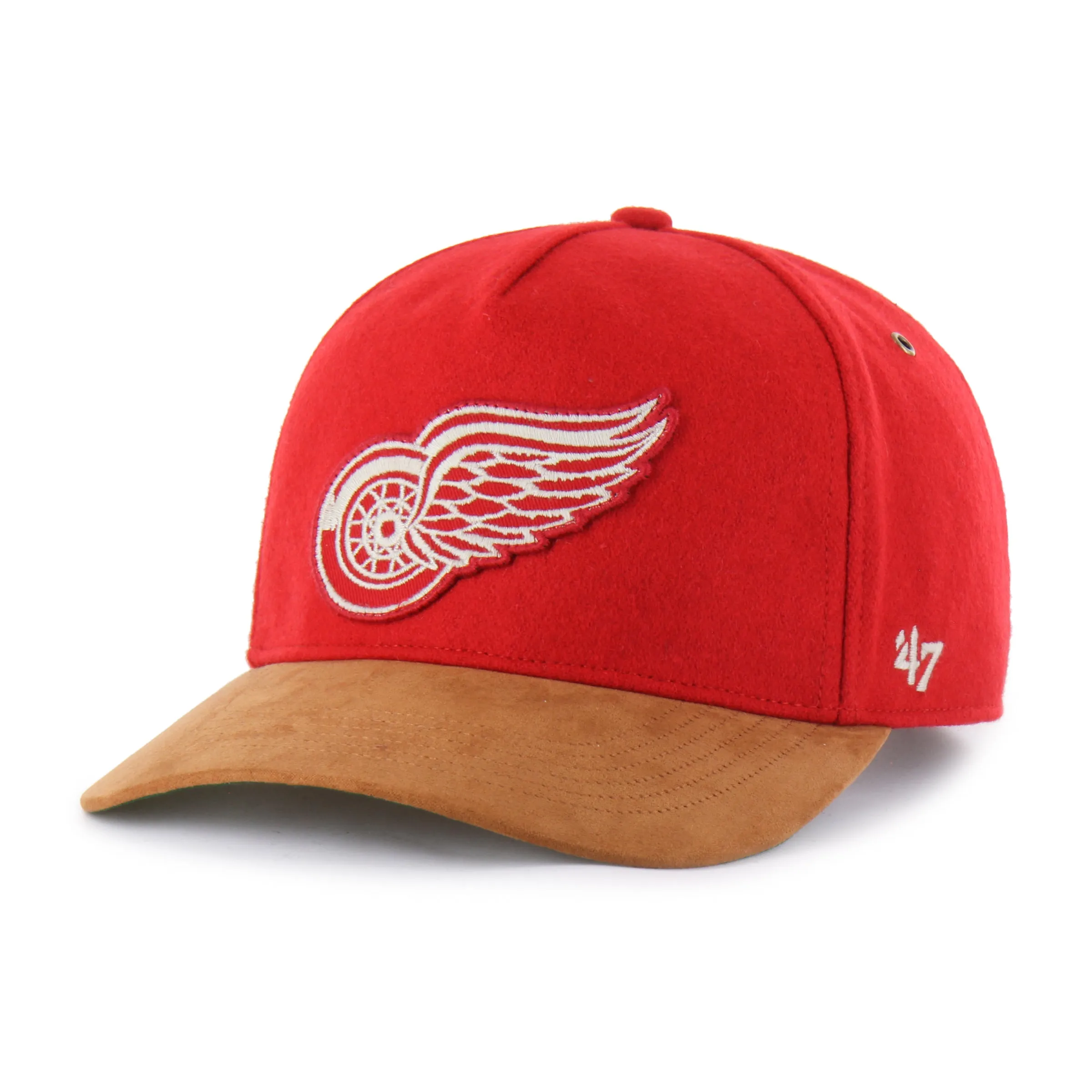 DETROIT RED WINGS GRANDSTAND TWO TONE '47 HITCH sold by 47 product image thumbnail 5