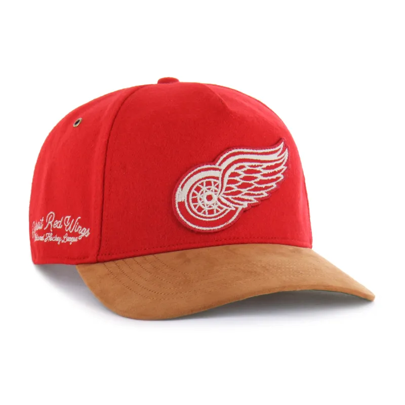 DETROIT RED WINGS GRANDSTAND TWO TONE '47 HITCH sold by 47