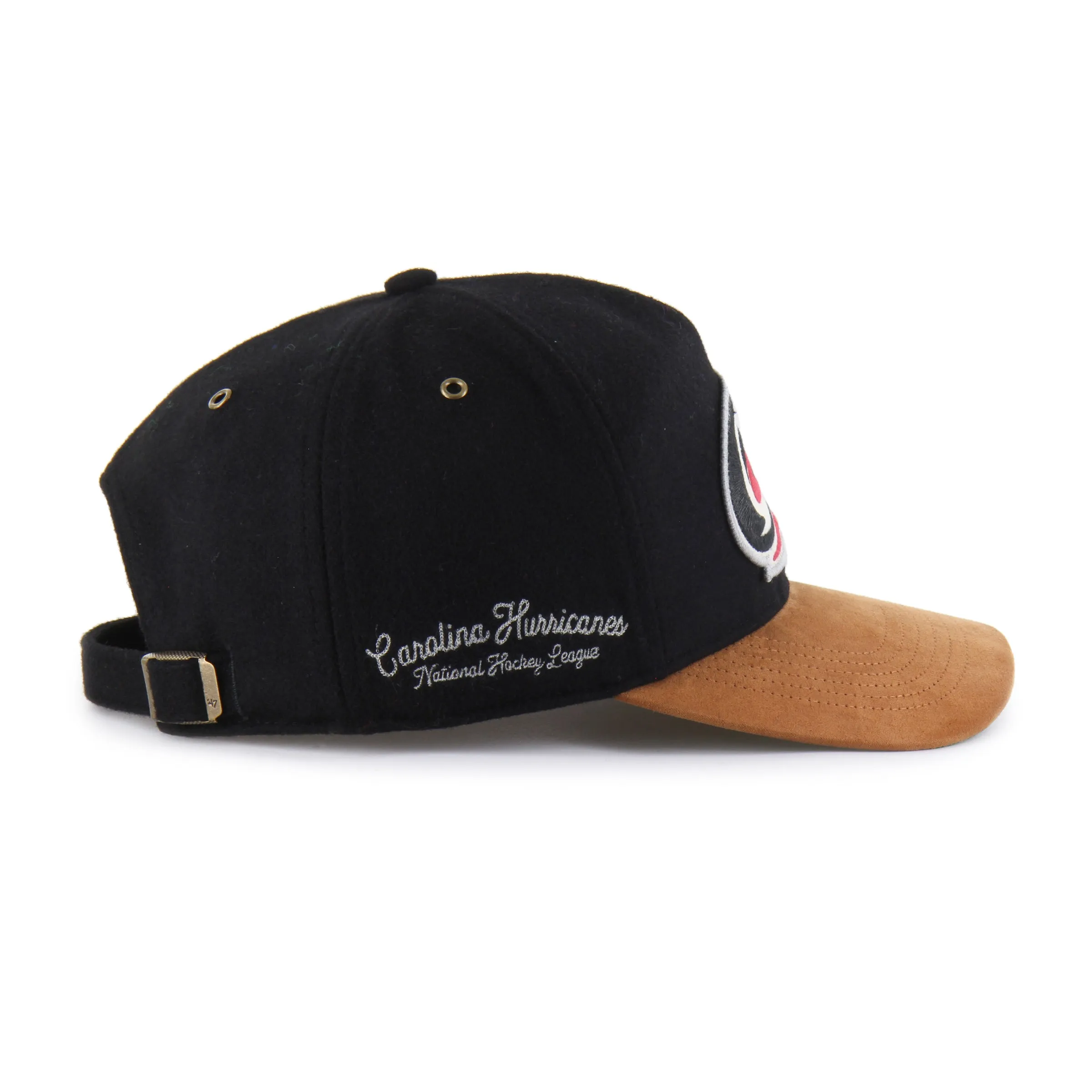 CAROLINA HURRICANES GRANDSTAND TWO TONE '47 HITCH sold by 47 product image thumbnail 2