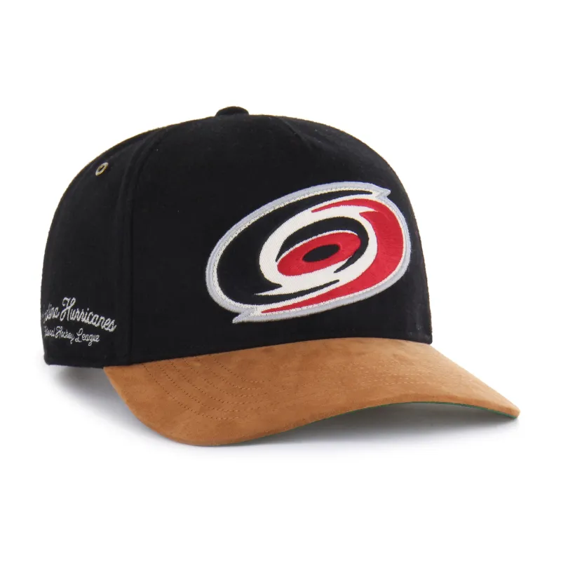 CAROLINA HURRICANES GRANDSTAND TWO TONE '47 HITCH sold by 47