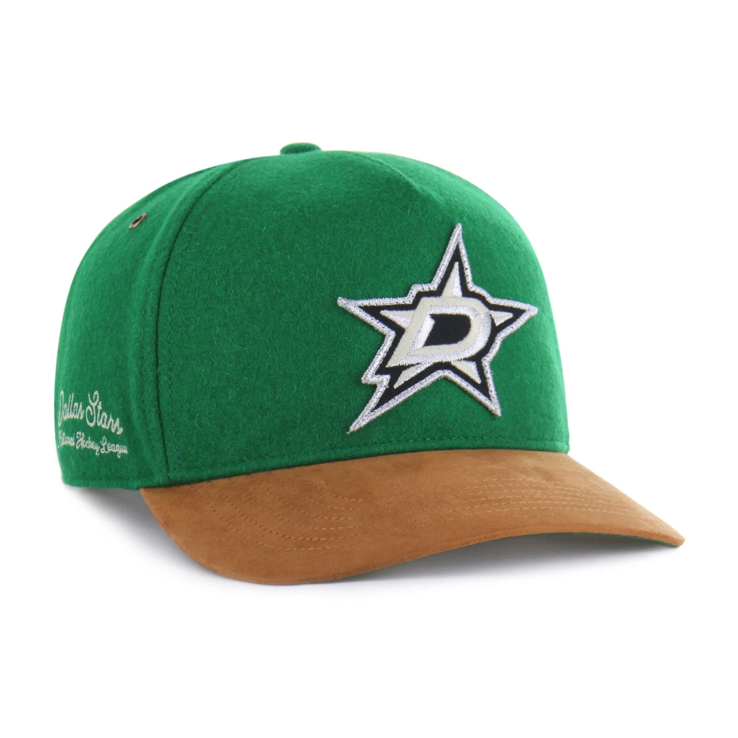 DALLAS STARS GRANDSTAND TWO TONE '47 HITCH sold by 47
