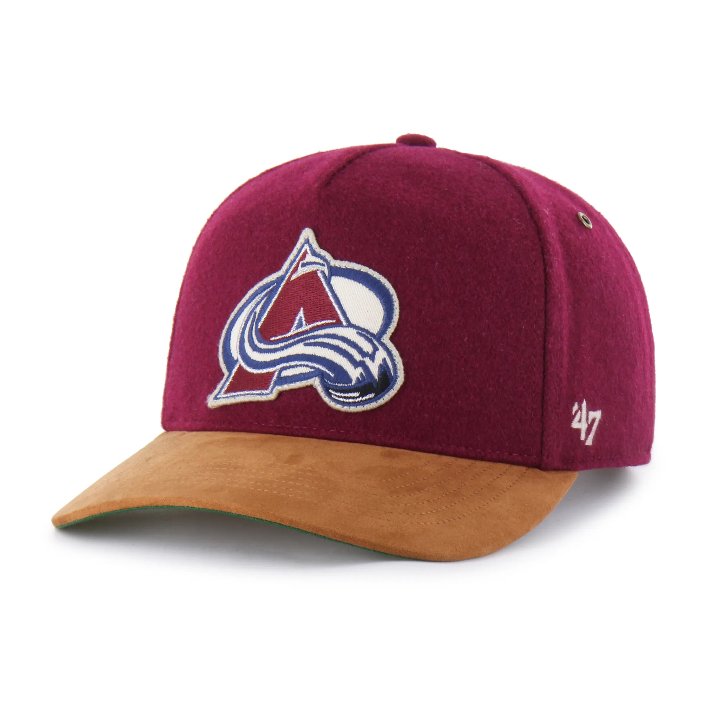 COLORADO AVALANCHE GRANDSTAND TWO TONE '47 HITCH sold by 47 product image thumbnail 5