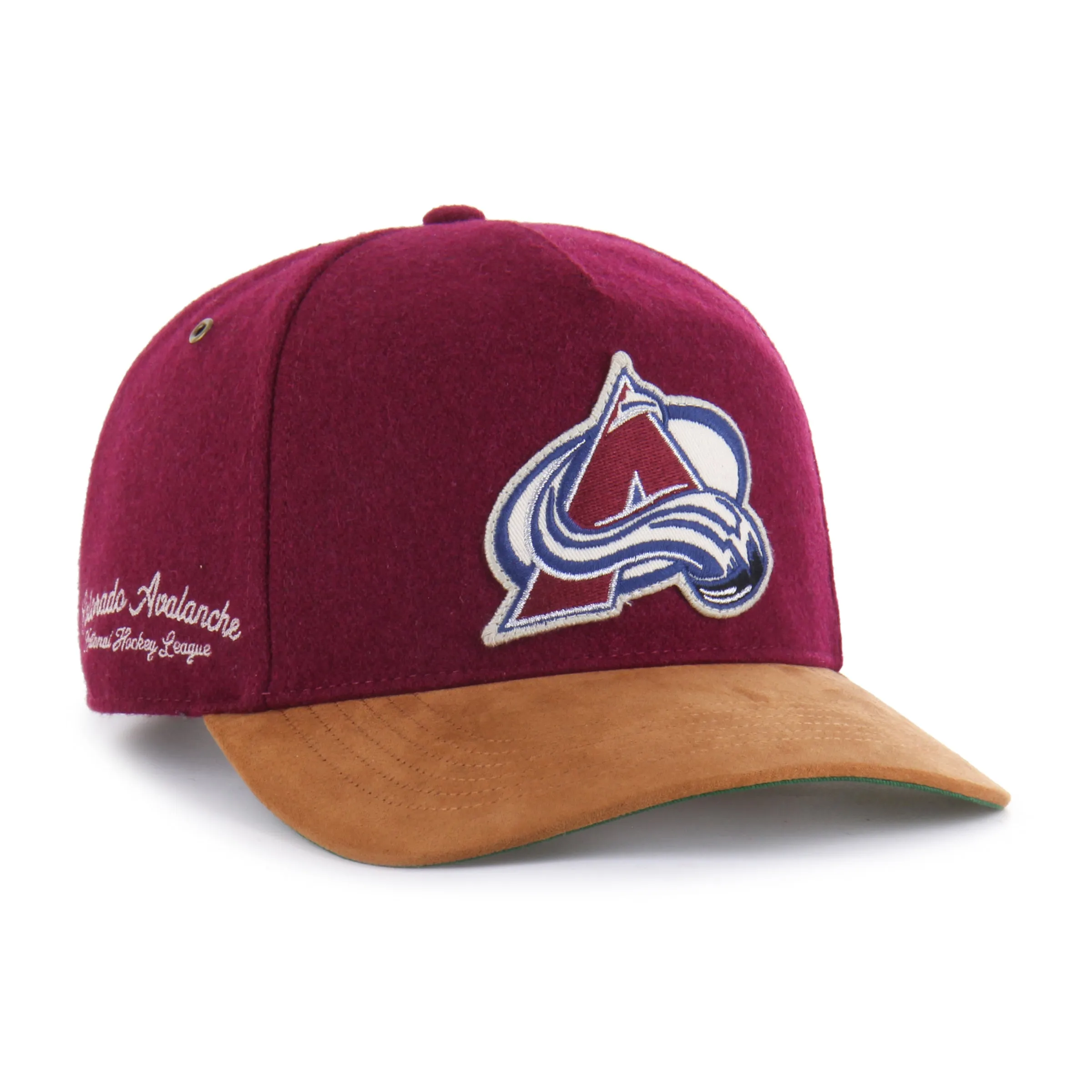 COLORADO AVALANCHE GRANDSTAND TWO TONE '47 HITCH sold by 47