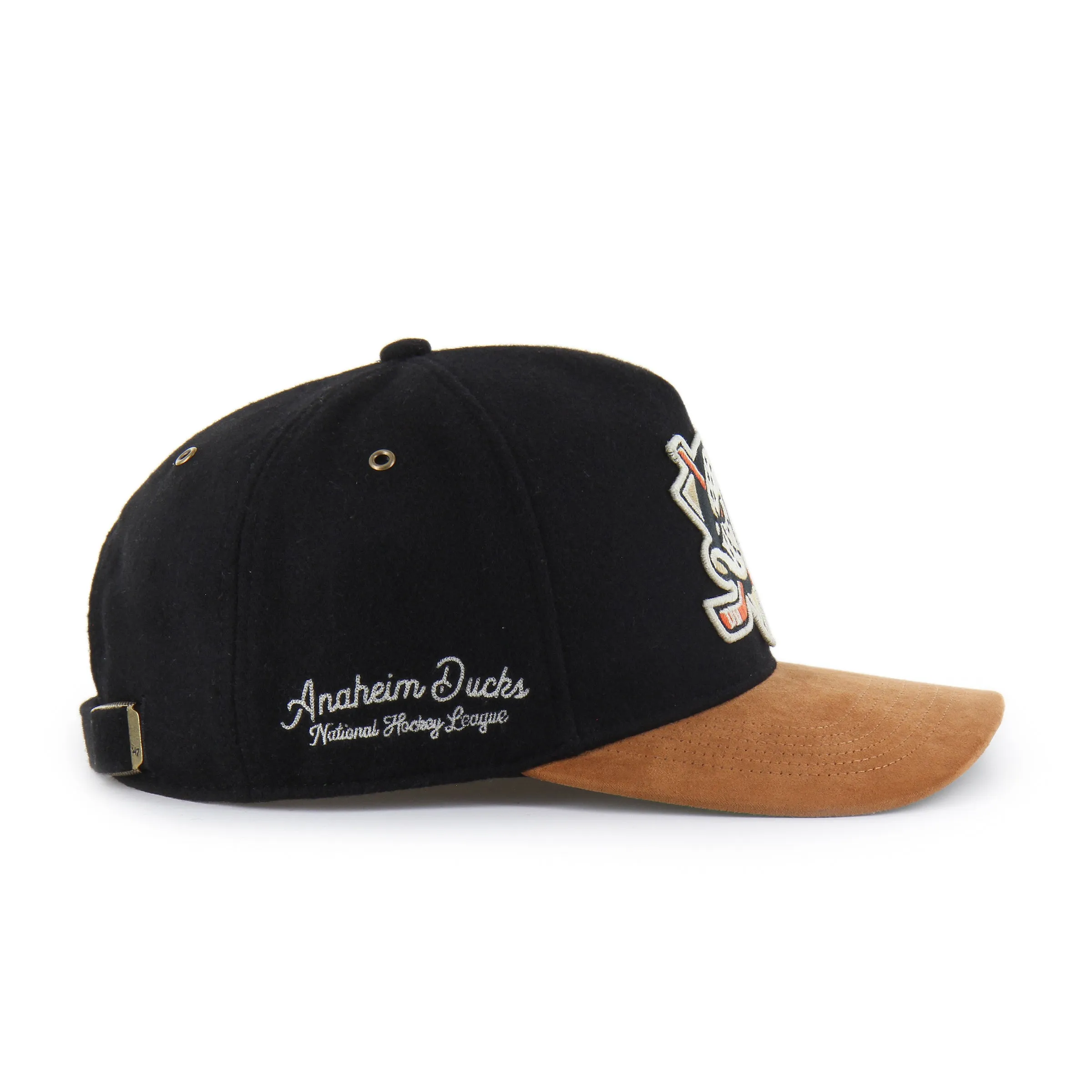 ANAHEIM DUCKS GRANDSTAND TWO TONE '47 HITCH sold by 47 product image thumbnail 2