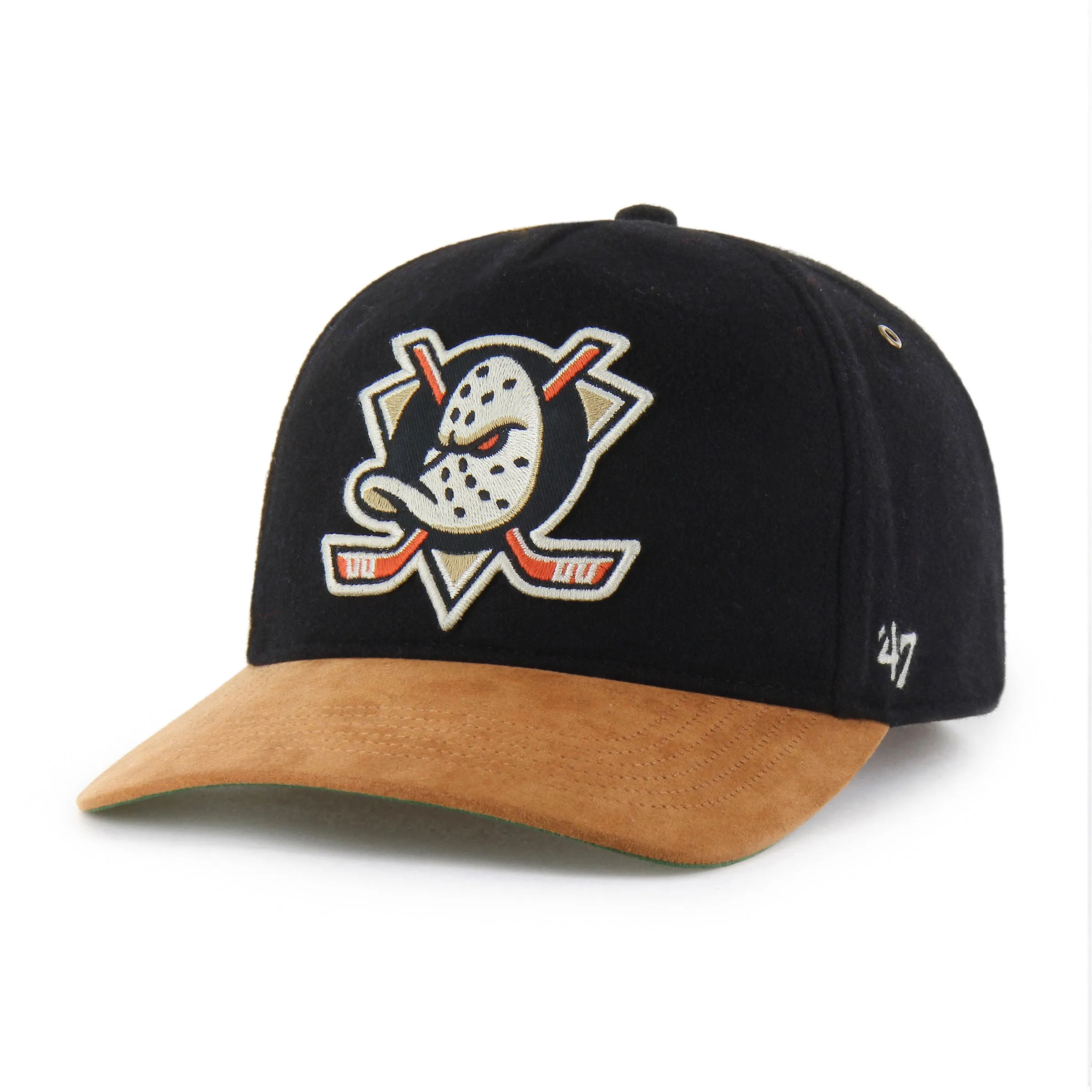 ANAHEIM DUCKS GRANDSTAND TWO TONE '47 HITCH sold by 47 product image thumbnail 5