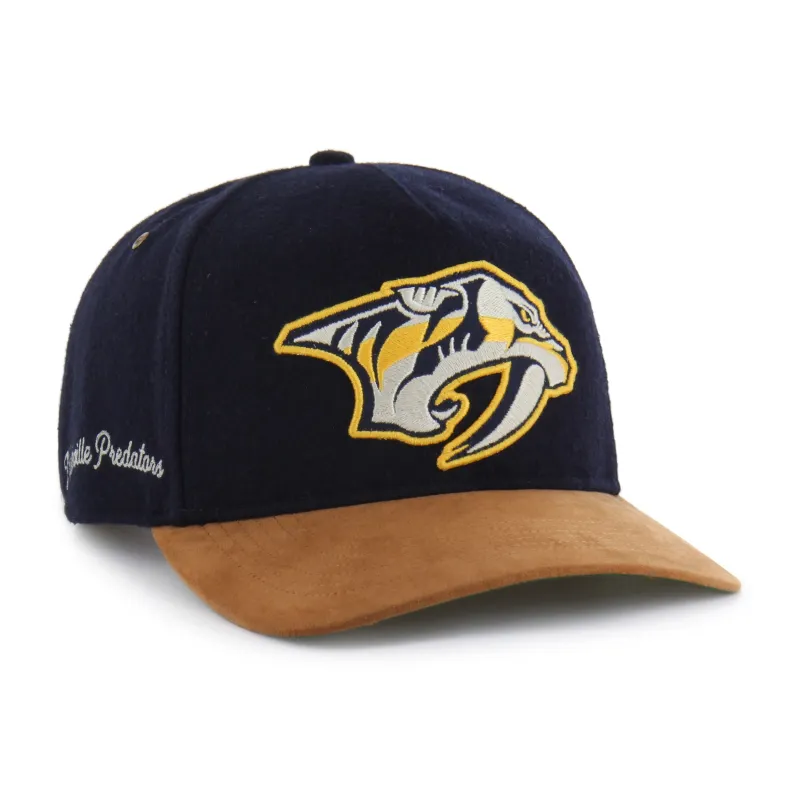 NASHVILLE PREDATORS GRANDSTAND TWO TONE '47 HITCH sold by 47