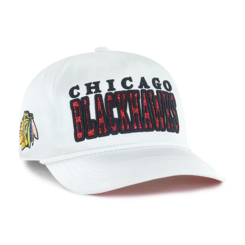 CHICAGO BLACKHAWKS OUTSPOKEN '47 HITCH WOMENS sold by 47
