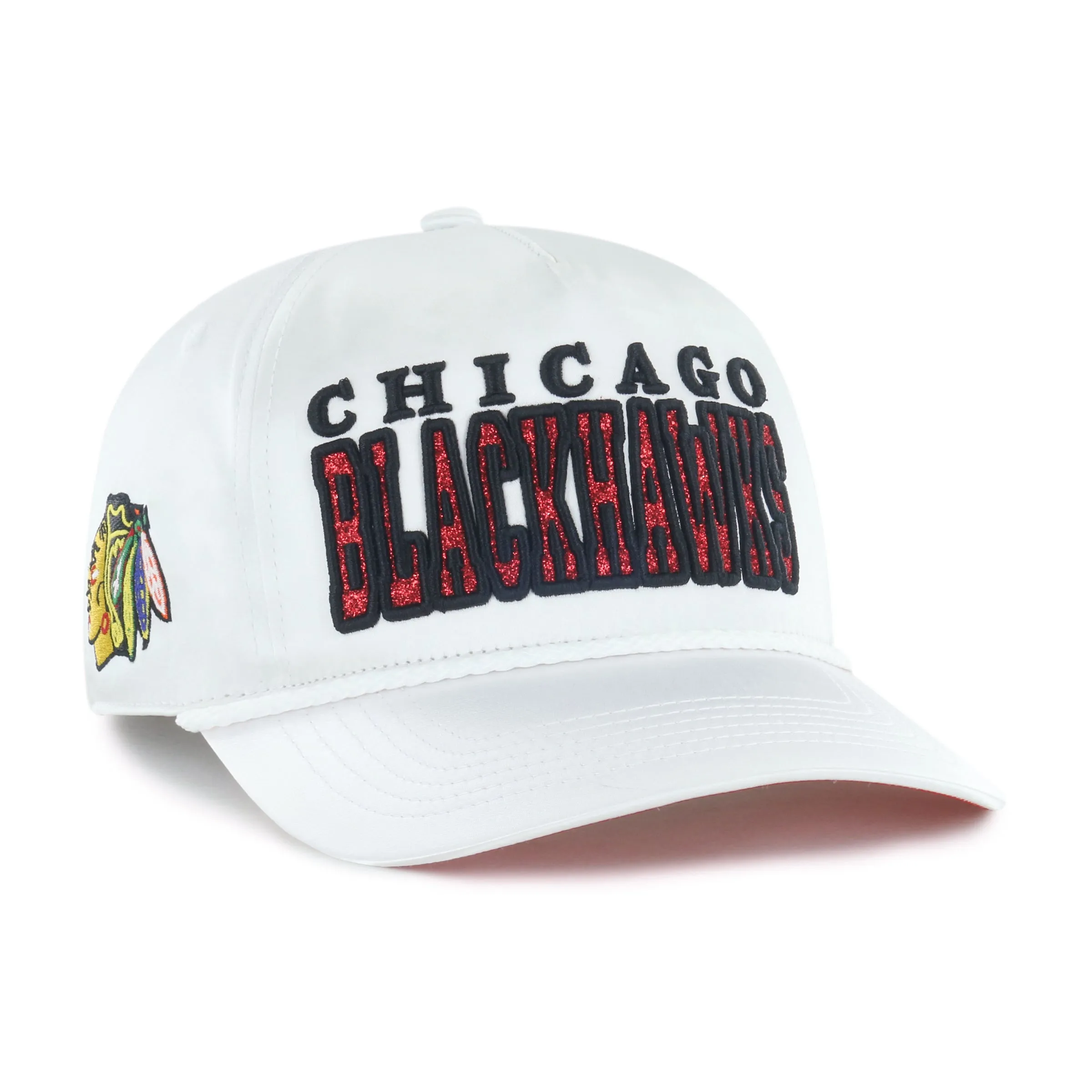 CHICAGO BLACKHAWKS OUTSPOKEN '47 HITCH WOMENS sold by 47