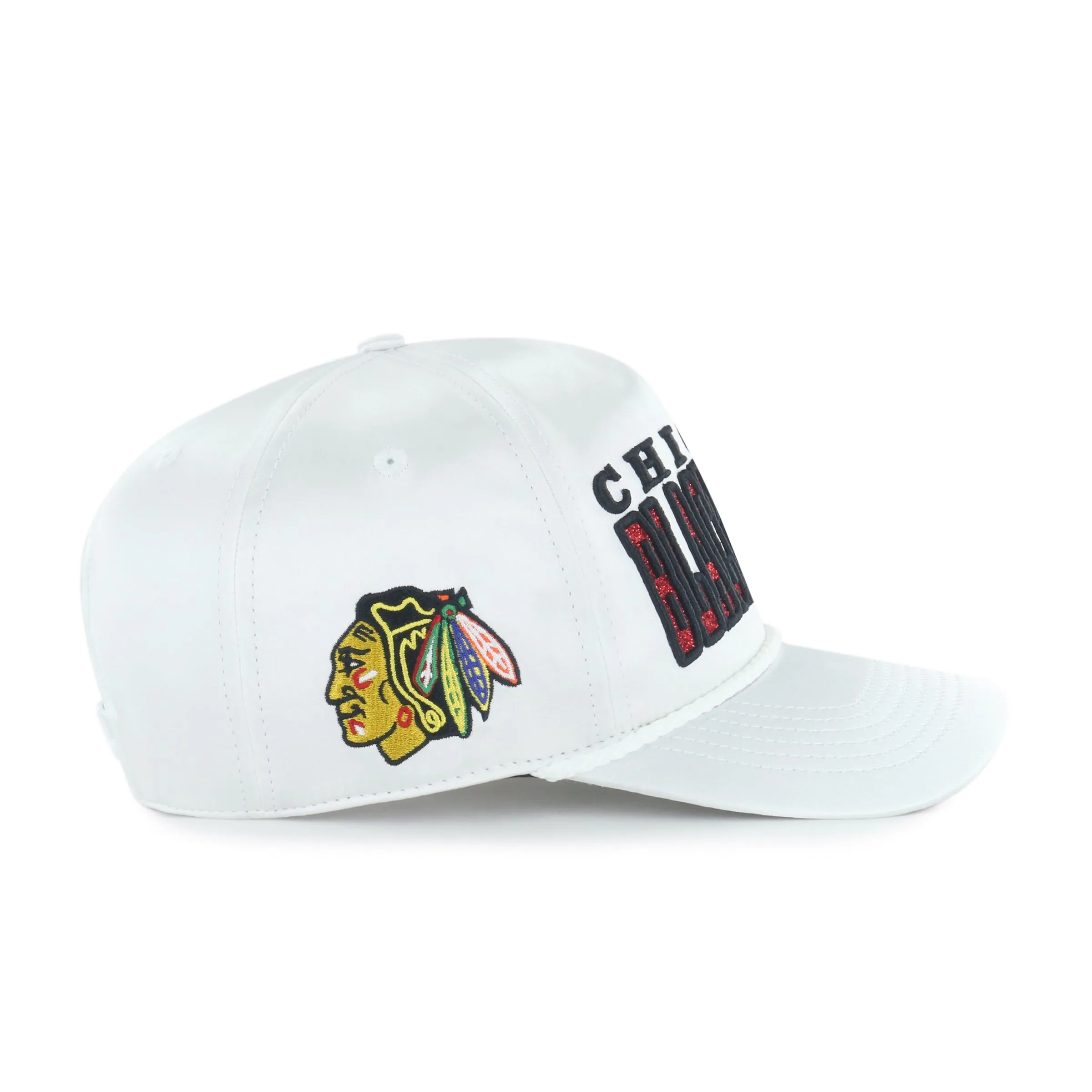 CHICAGO BLACKHAWKS OUTSPOKEN '47 HITCH WOMENS sold by 47 product image thumbnail 2