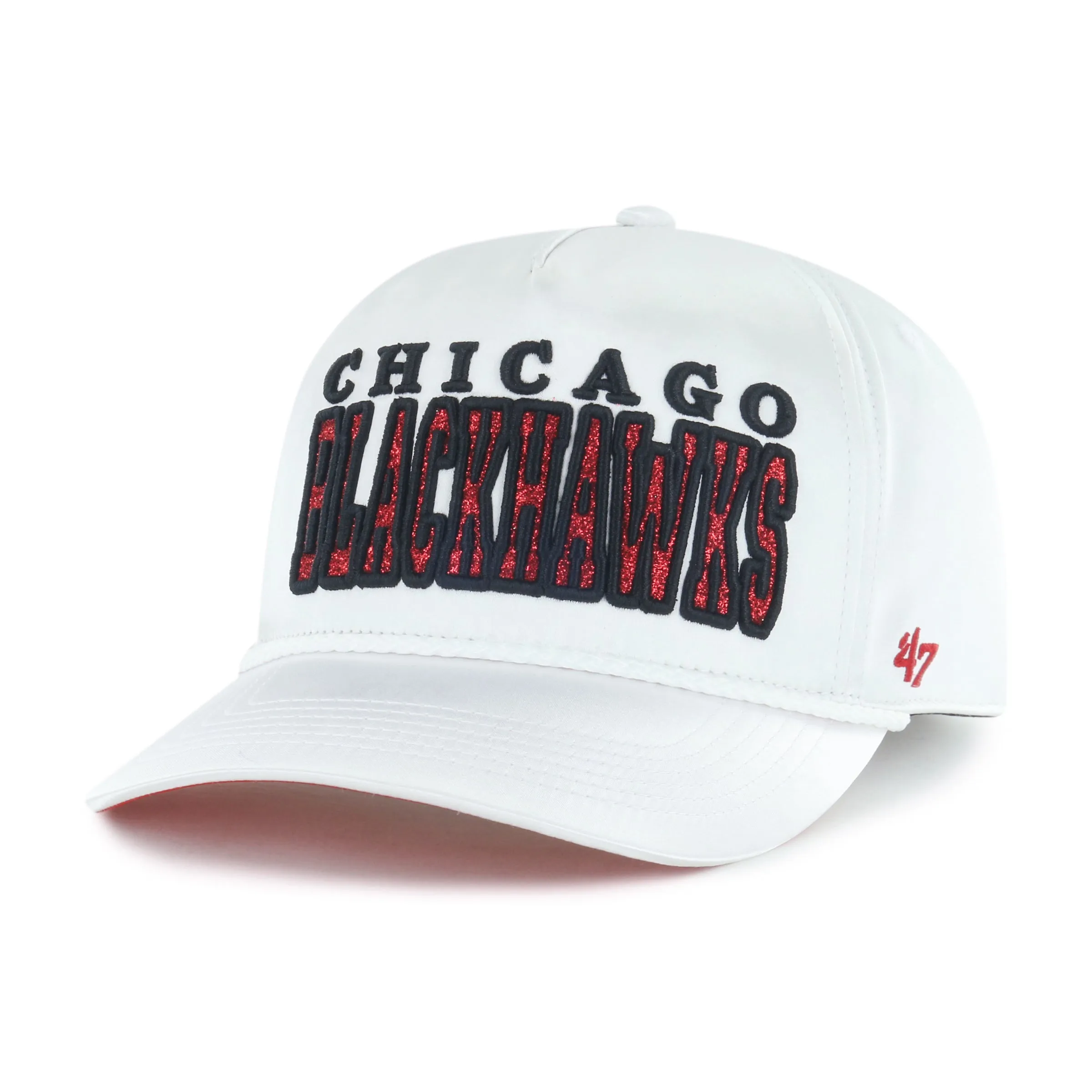 CHICAGO BLACKHAWKS OUTSPOKEN '47 HITCH WOMENS sold by 47 product image thumbnail 5