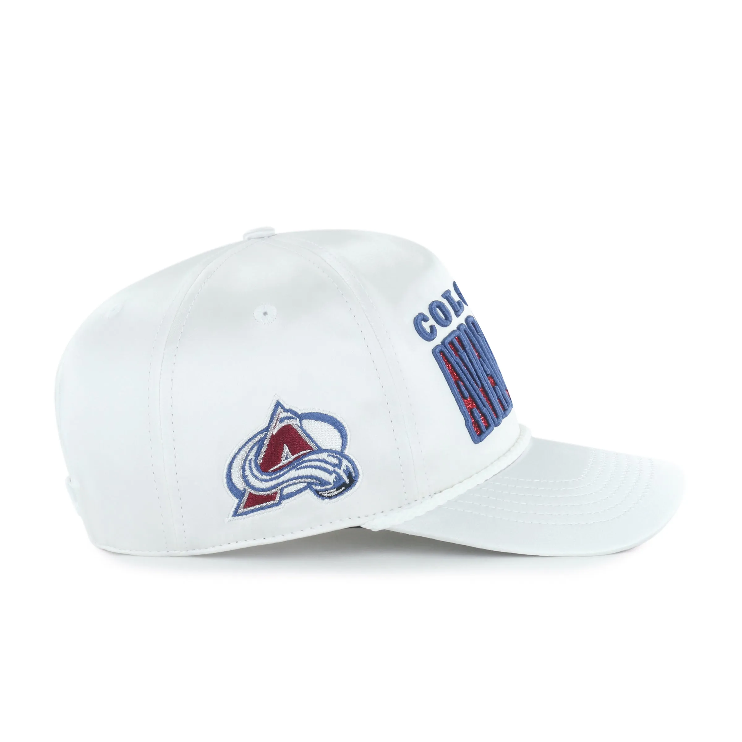 COLORADO AVALANCHE OUTSPOKEN '47 HITCH WOMENS sold by 47 product image thumbnail 2