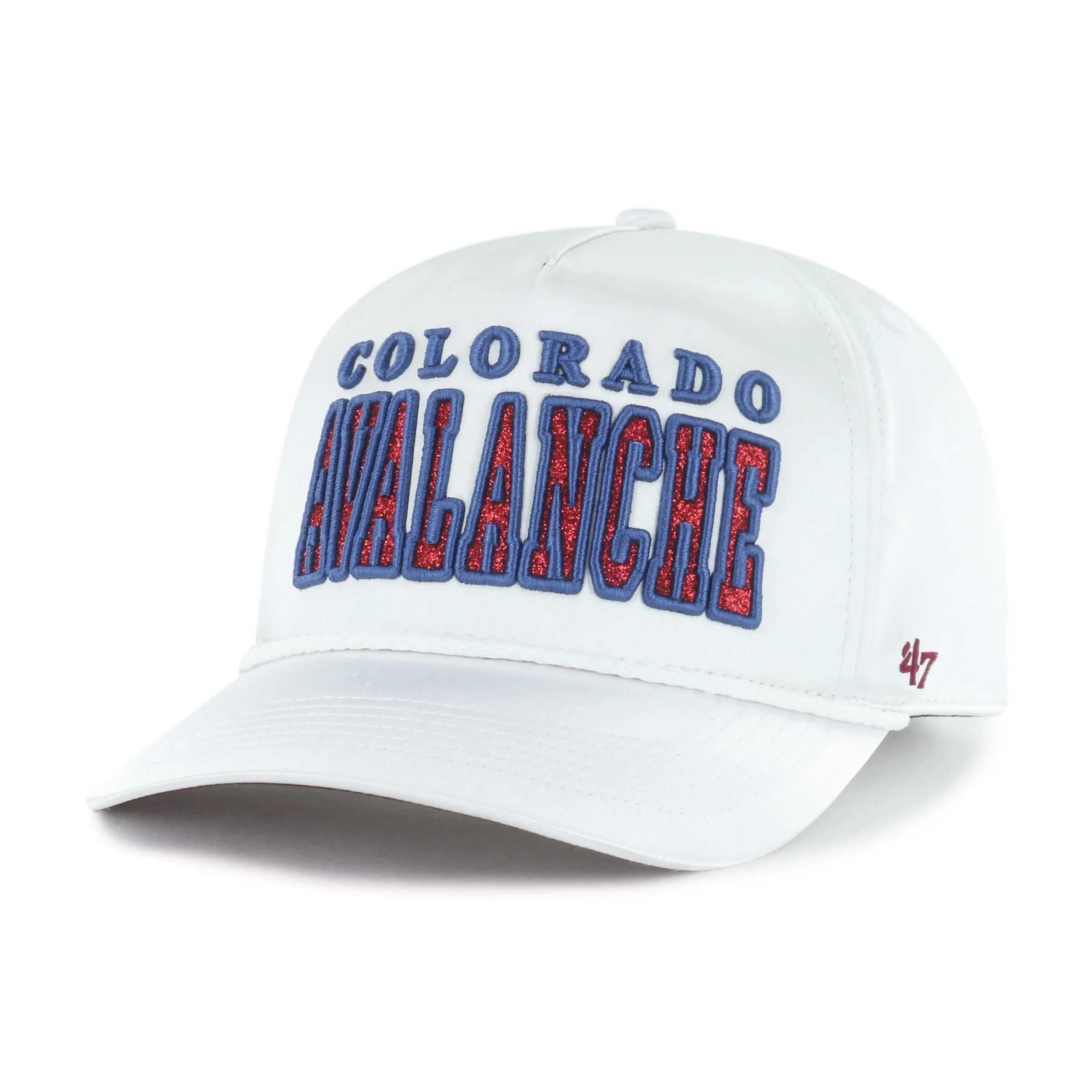 COLORADO AVALANCHE OUTSPOKEN '47 HITCH WOMENS sold by 47 product image thumbnail 5