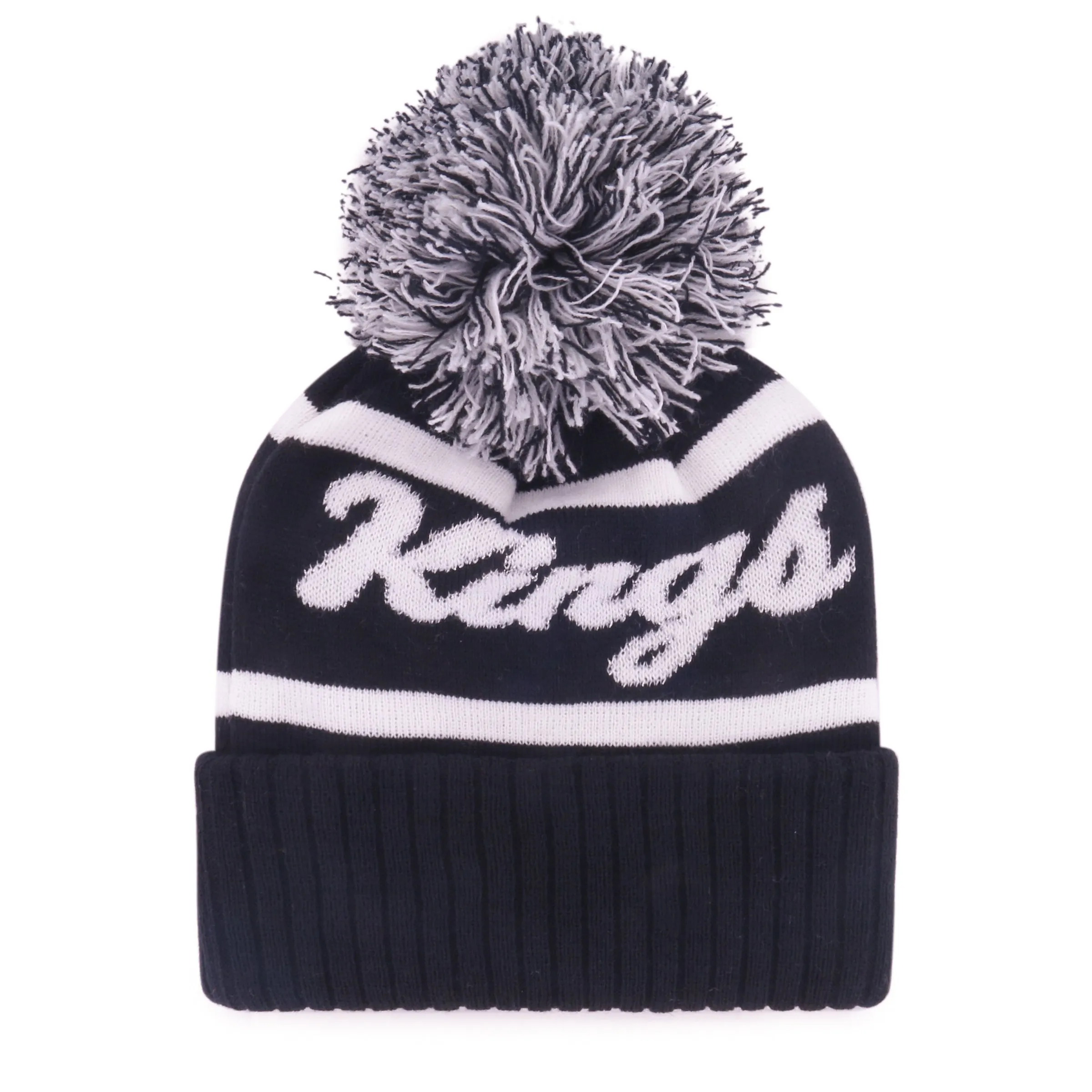 LOS ANGELES KINGS SPIRITED '47 CUFF KNIT sold by 47 product image thumbnail 2