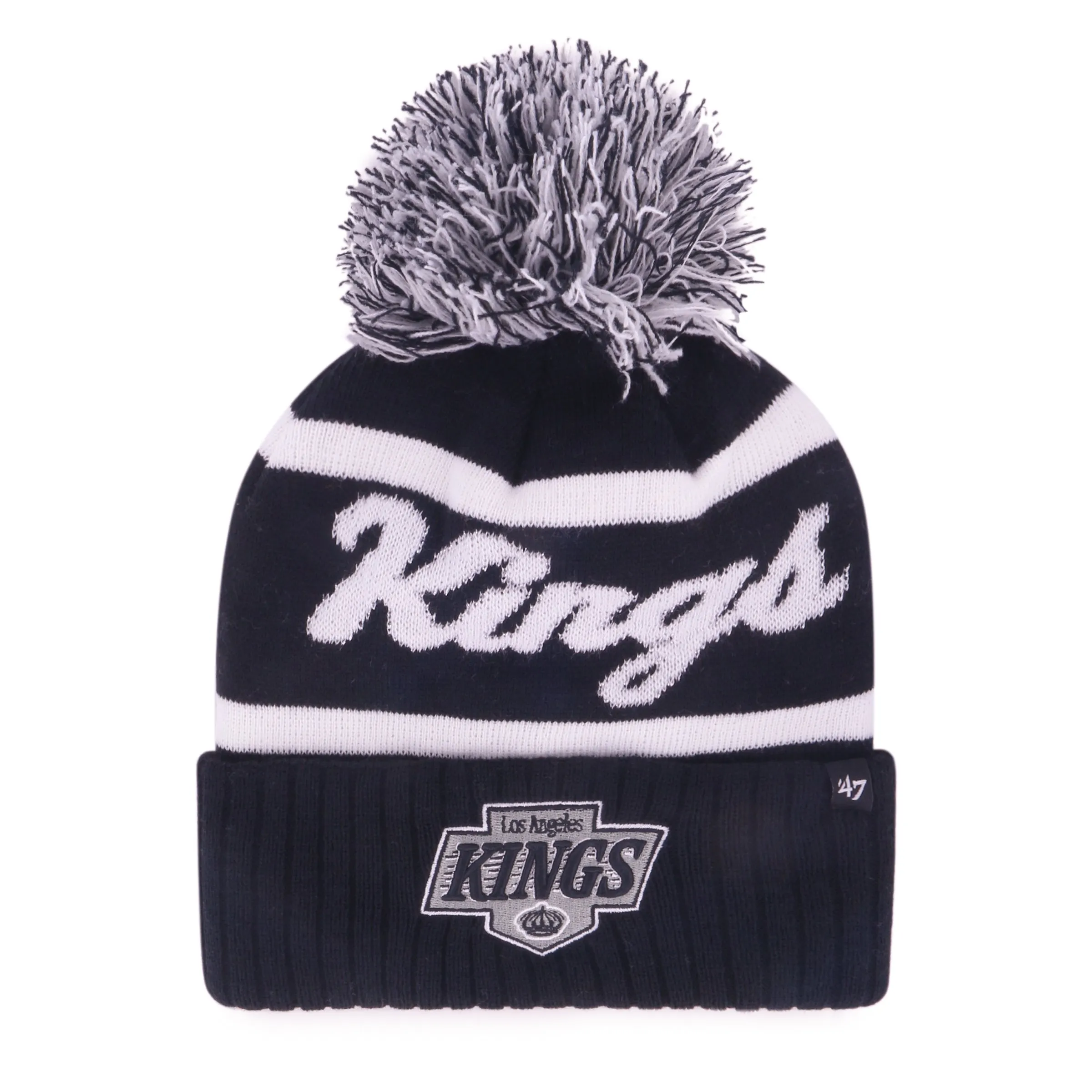 LOS ANGELES KINGS SPIRITED '47 CUFF KNIT sold by 47