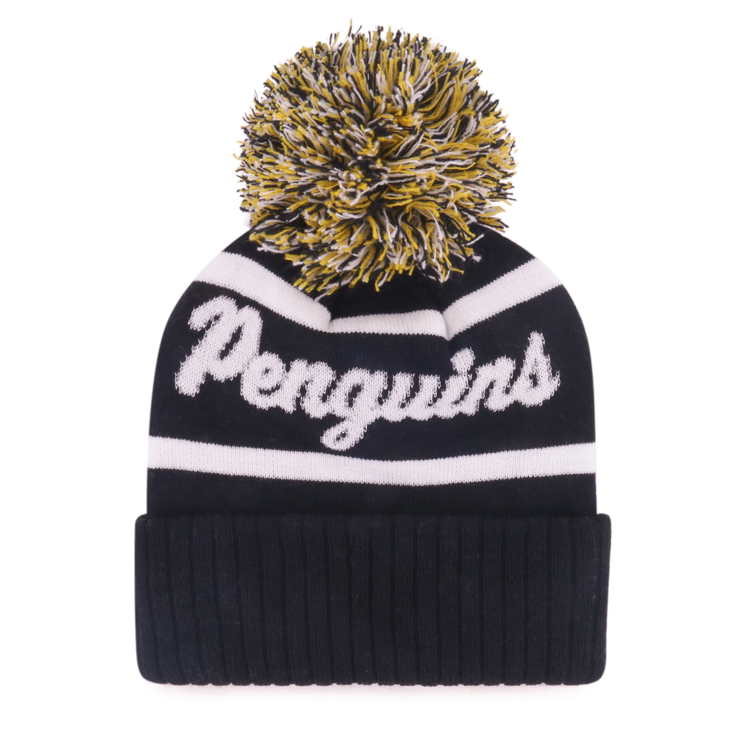 PITTSBURGH PENGUINS SPIRITED '47 CUFF KNIT sold by 47 product image thumbnail 2