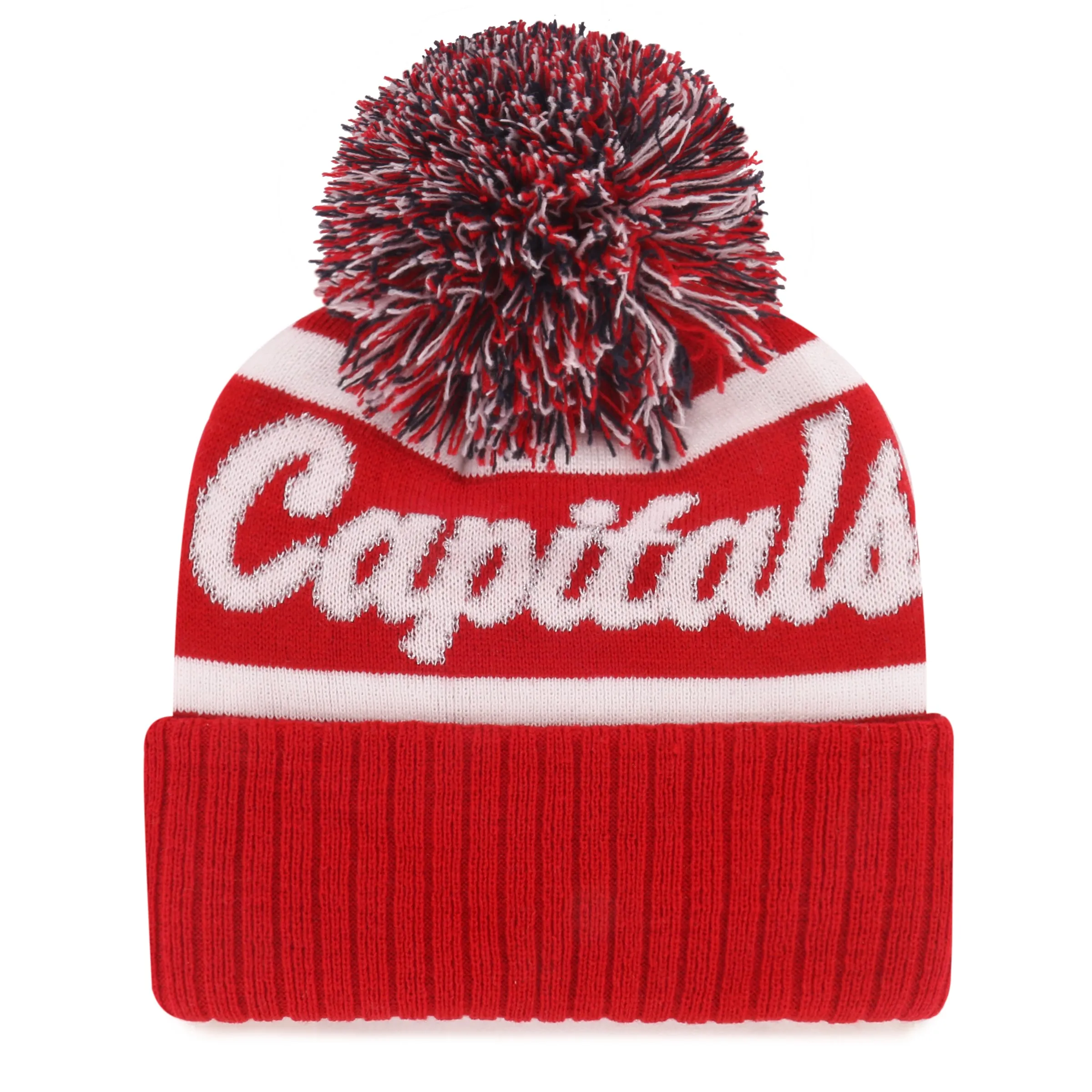 WASHINGTON CAPITALS SPIRITED '47 CUFF KNIT sold by 47 product image thumbnail 2