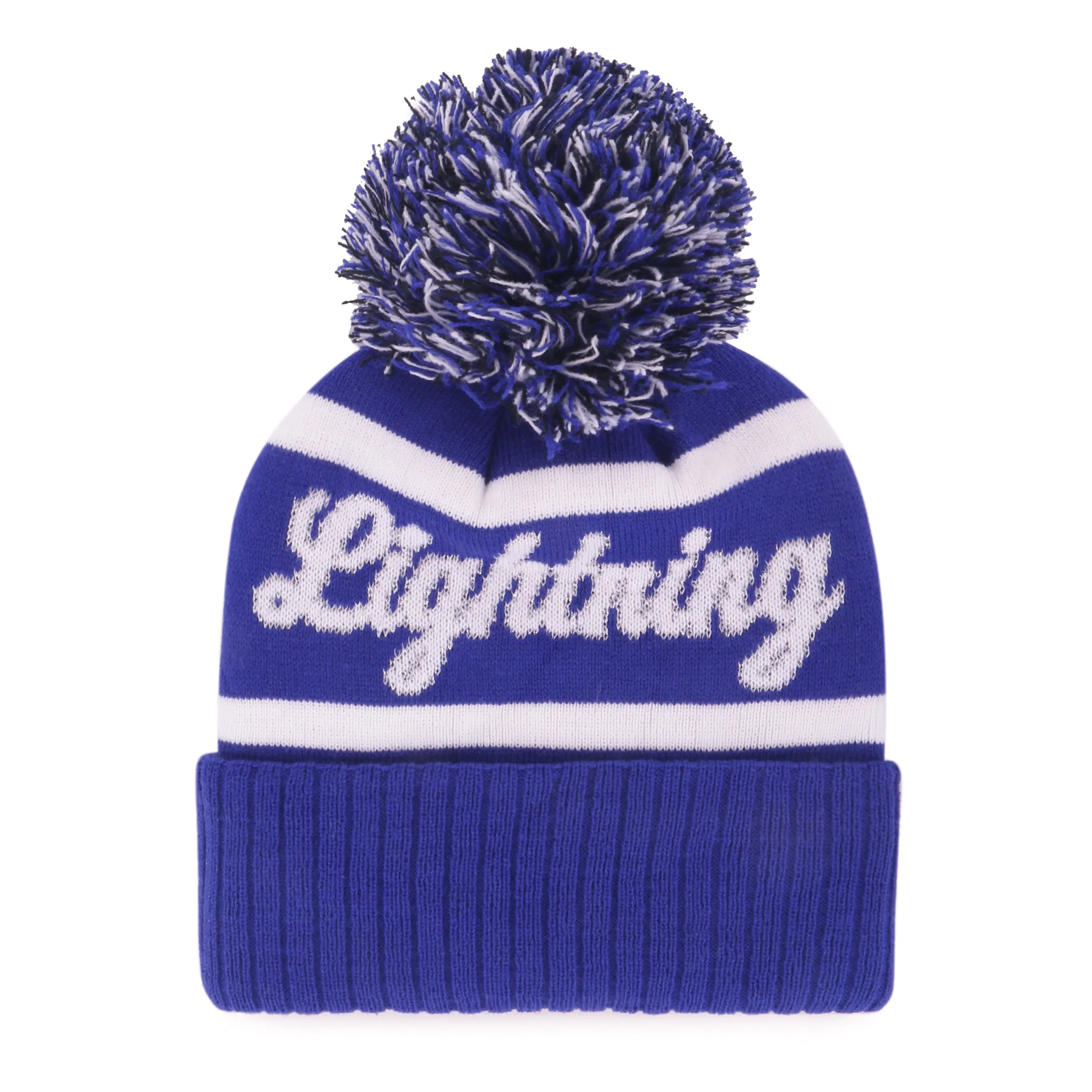 TAMPA BAY LIGHTNING SPIRITED '47 CUFF KNIT sold by 47 product image thumbnail 2