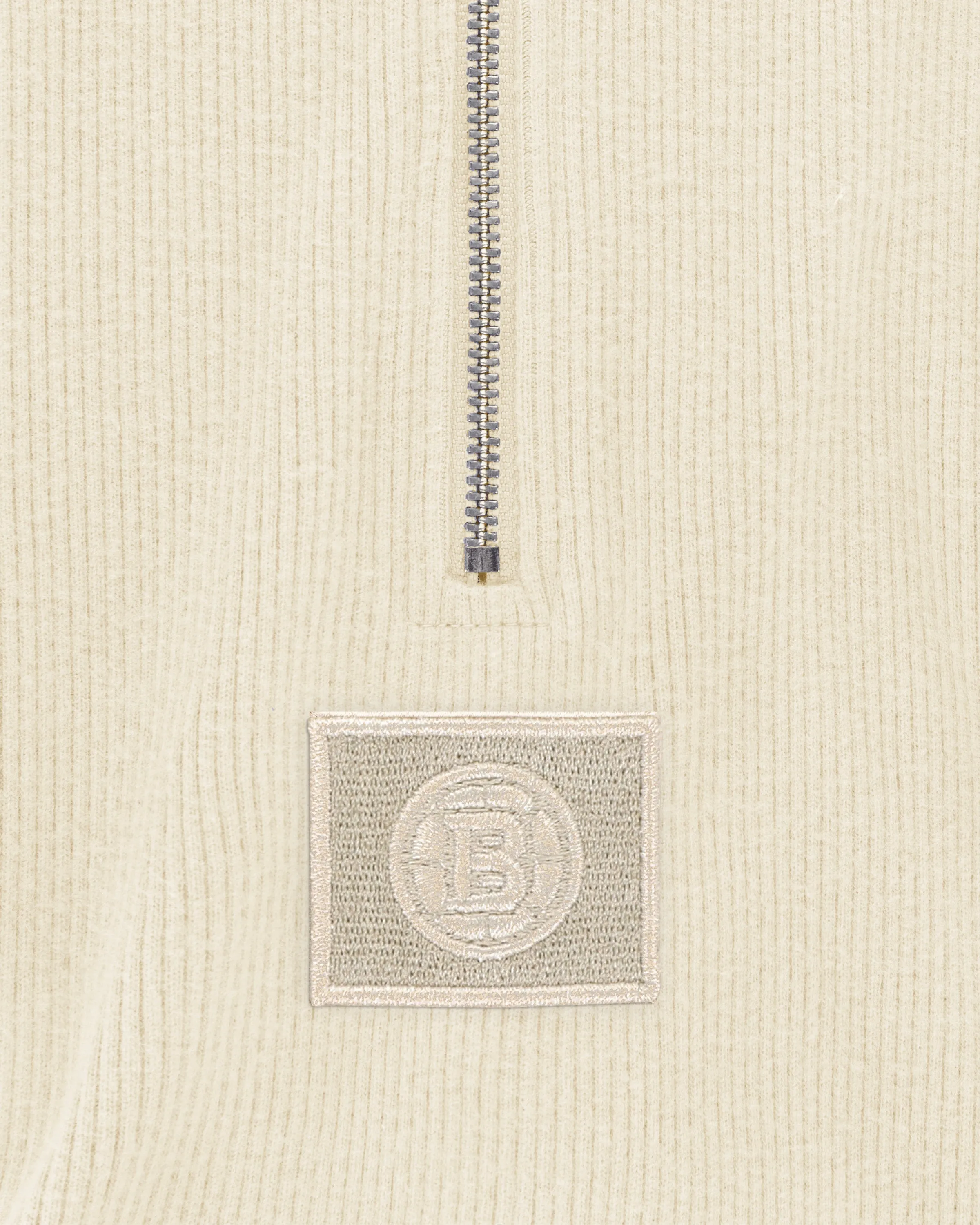 BOSTON BRUINS TRANQUILITY RIB '47 HALF ZIP WOMENS sold by 47 product image thumbnail 3
