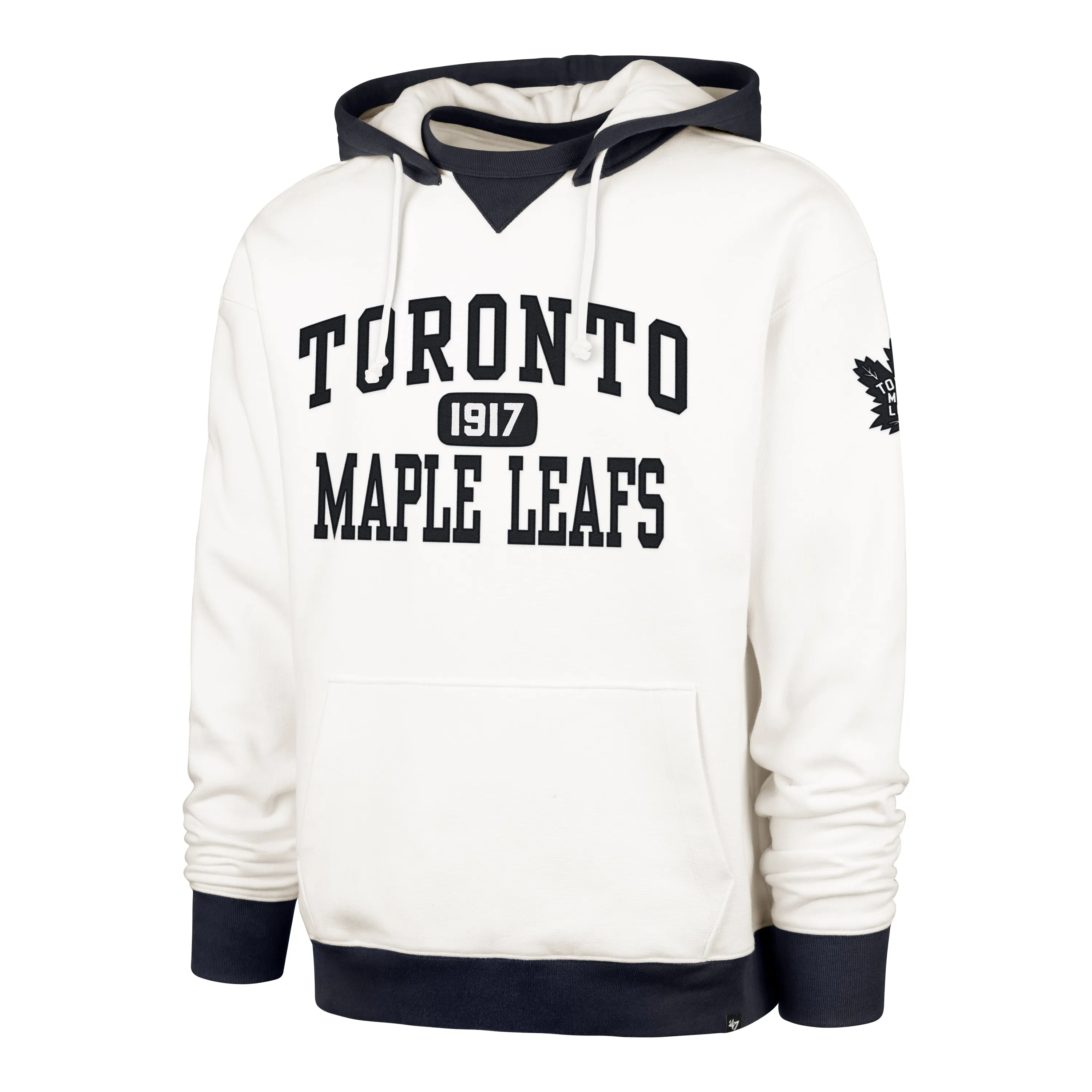 TORONTO MAPLE LEAFS SKIPPER '47 ORIGINAL HOOD sold by 47